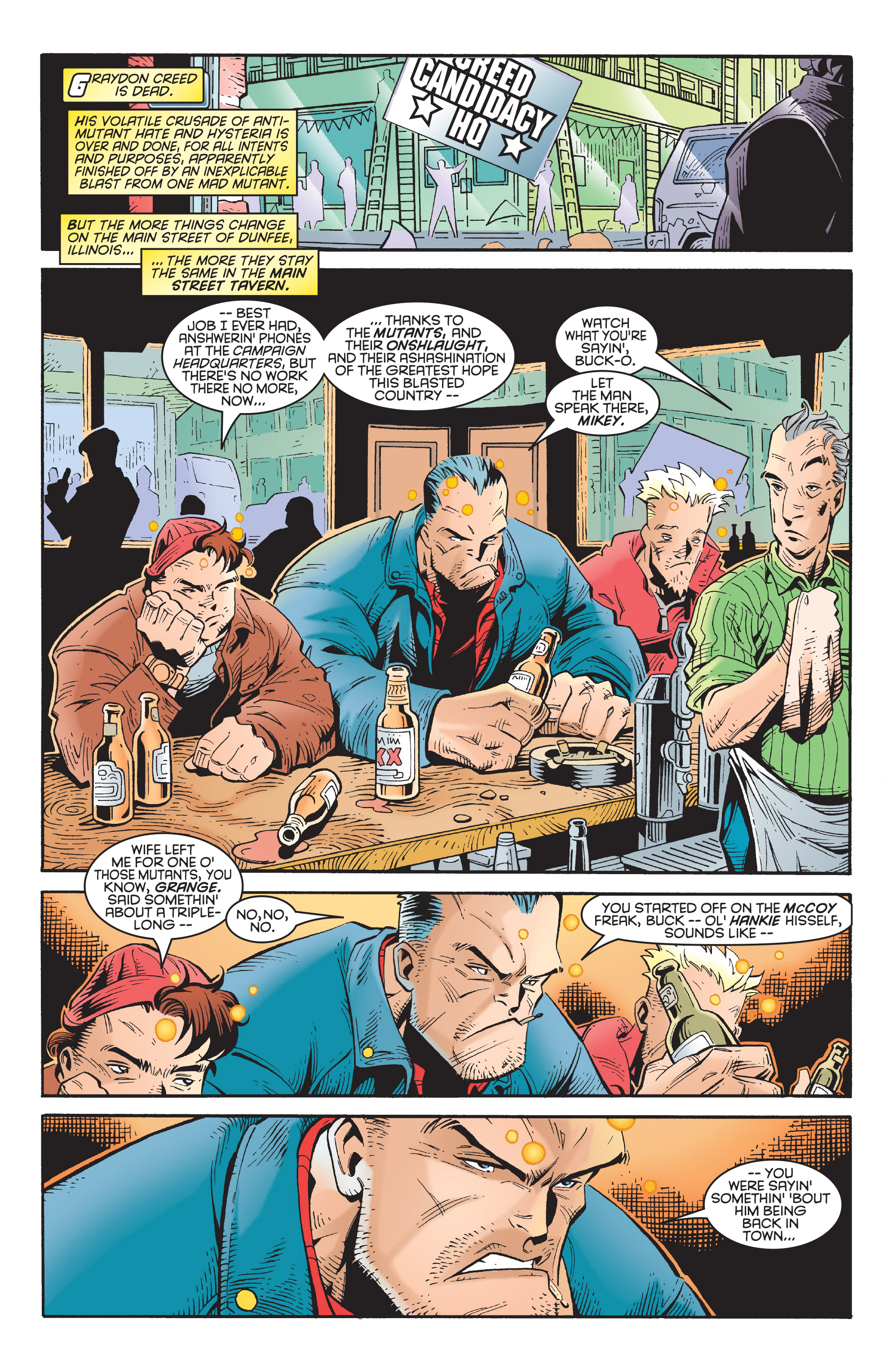 Read online X-Men: Onslaught Aftermath comic -  Issue # TPB (Part 4) - 78