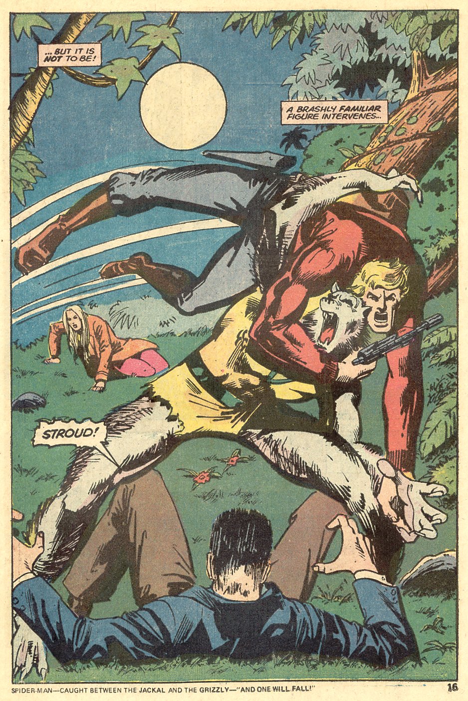 Read online Creatures on the Loose comic -  Issue #33 - 18