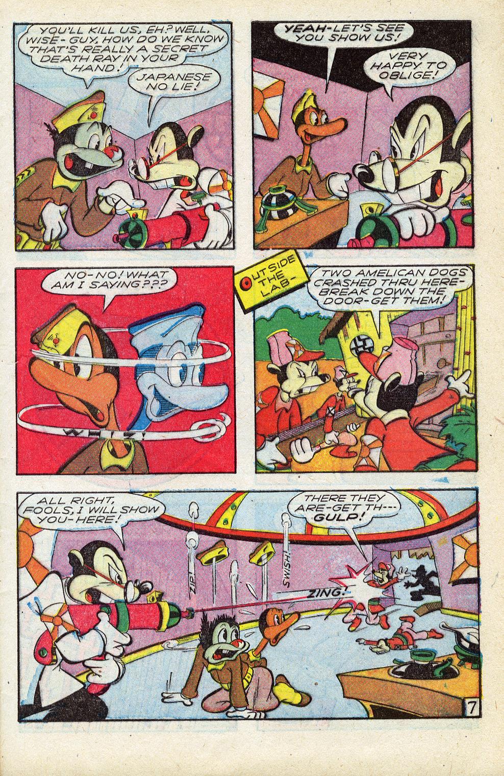 Read online Terry-Toons Comics comic -  Issue #25 - 10