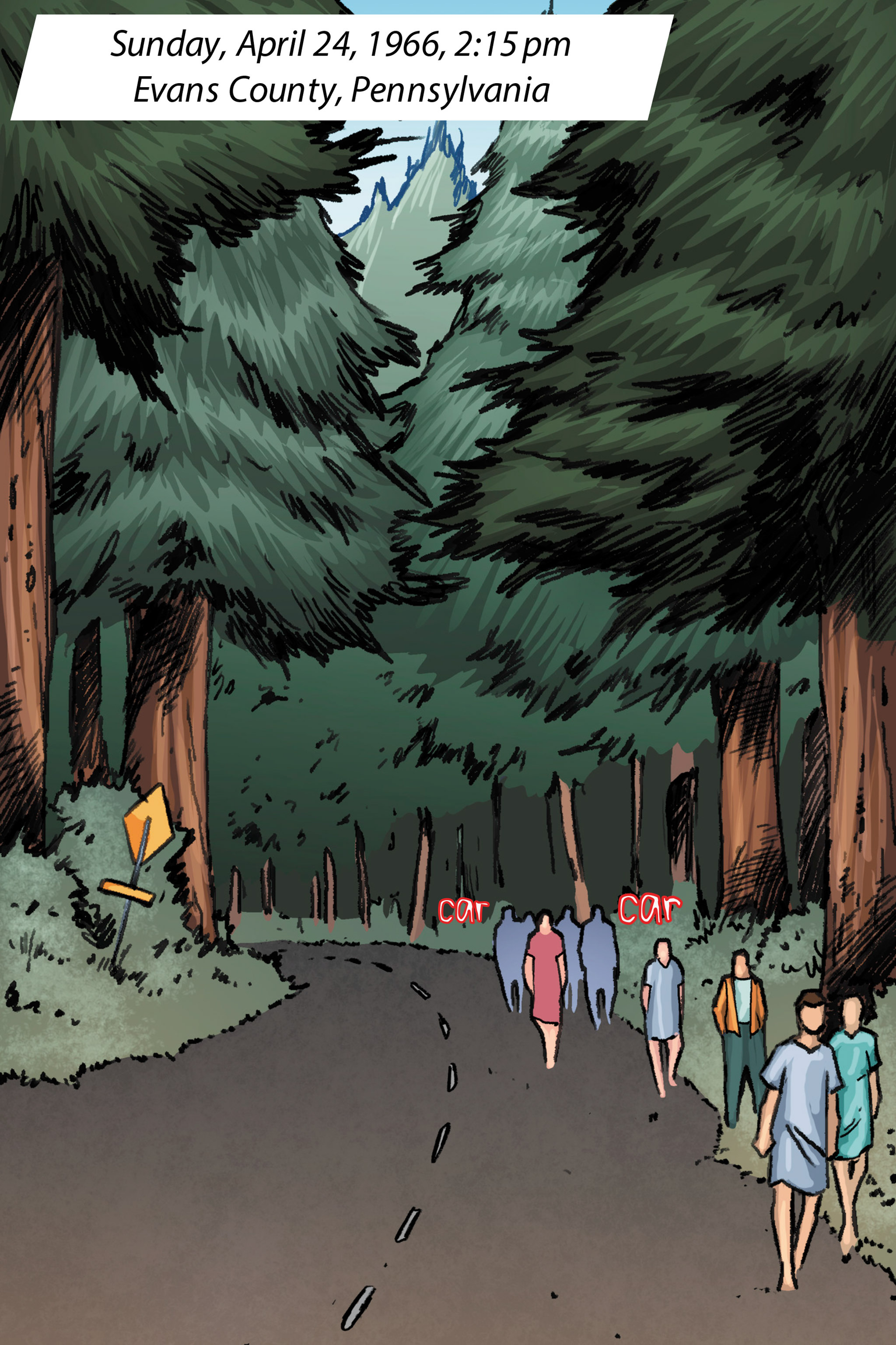 Read online Honor comic -  Issue #2 - 3