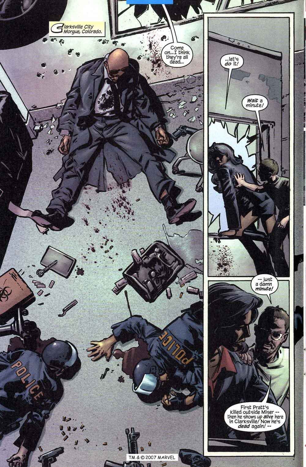 Read online The Incredible Hulk (2000) comic -  Issue #47 - 10