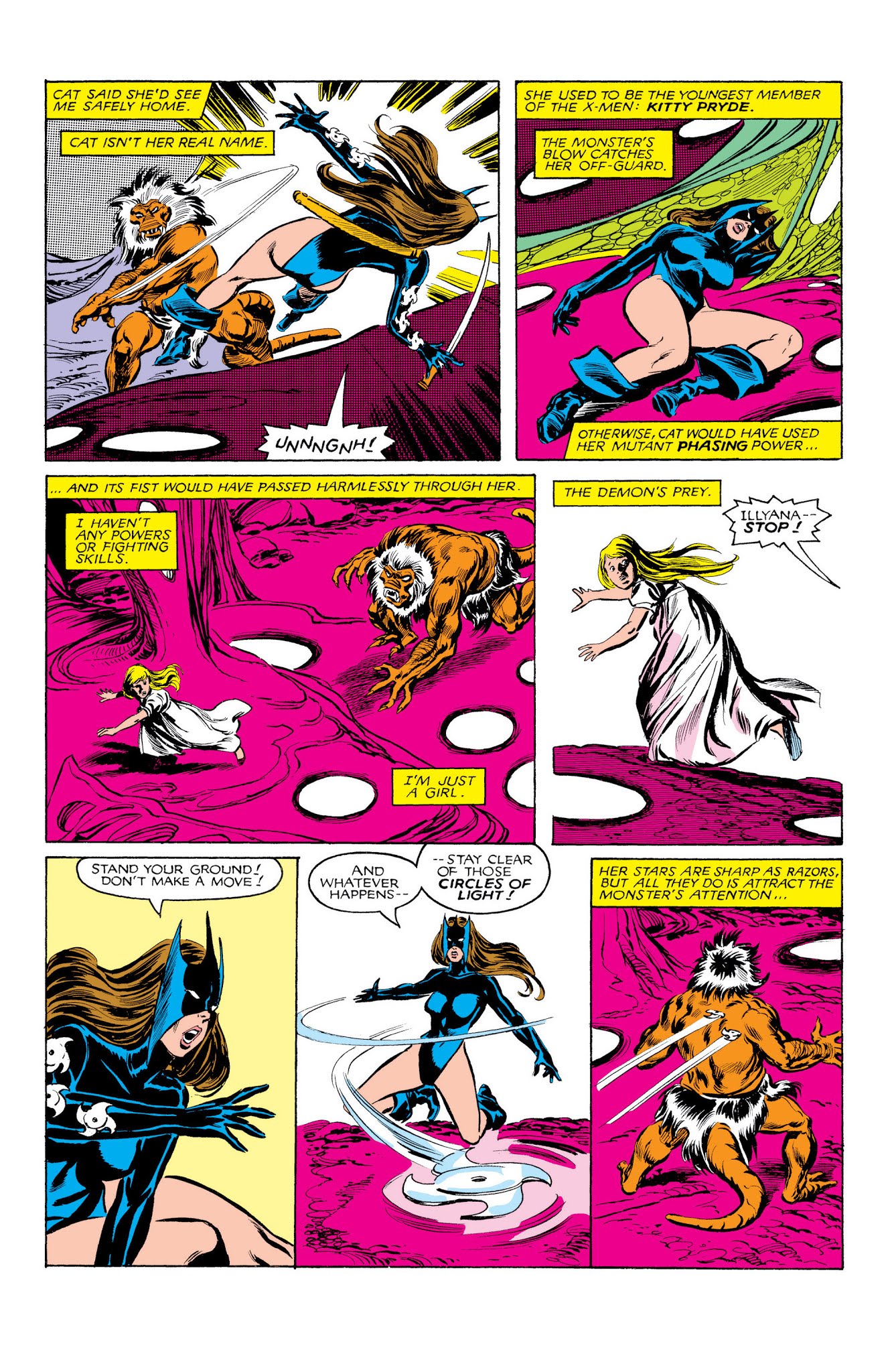 Read online Marvel Masterworks: The Uncanny X-Men comic -  Issue # TPB 10 (Part 1) - 32