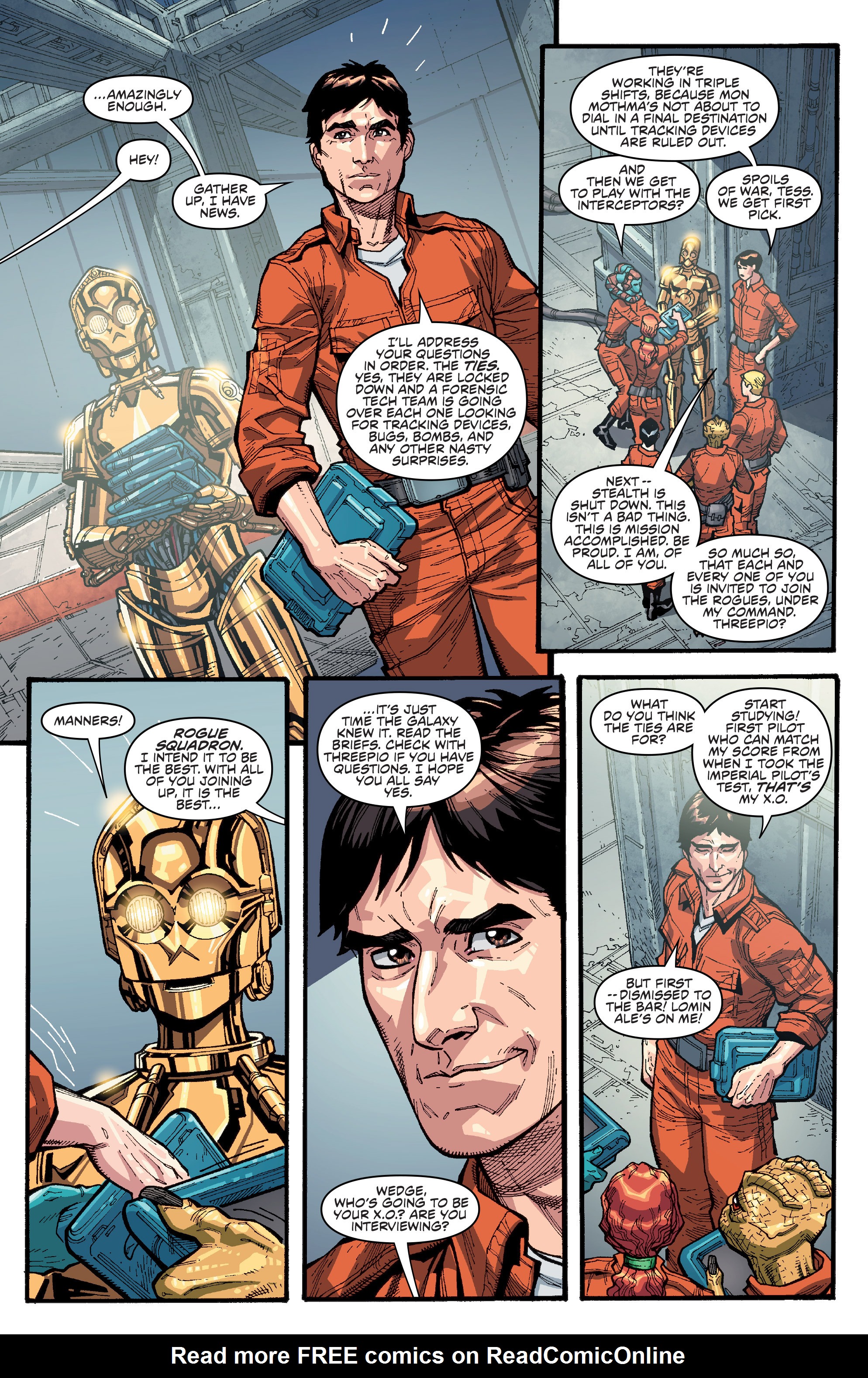 Read online Star Wars Legends Epic Collection: The Rebellion comic -  Issue #2 - 247