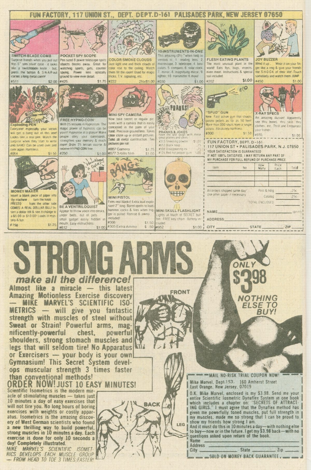 Read online The Superman Family comic -  Issue #187 - 82