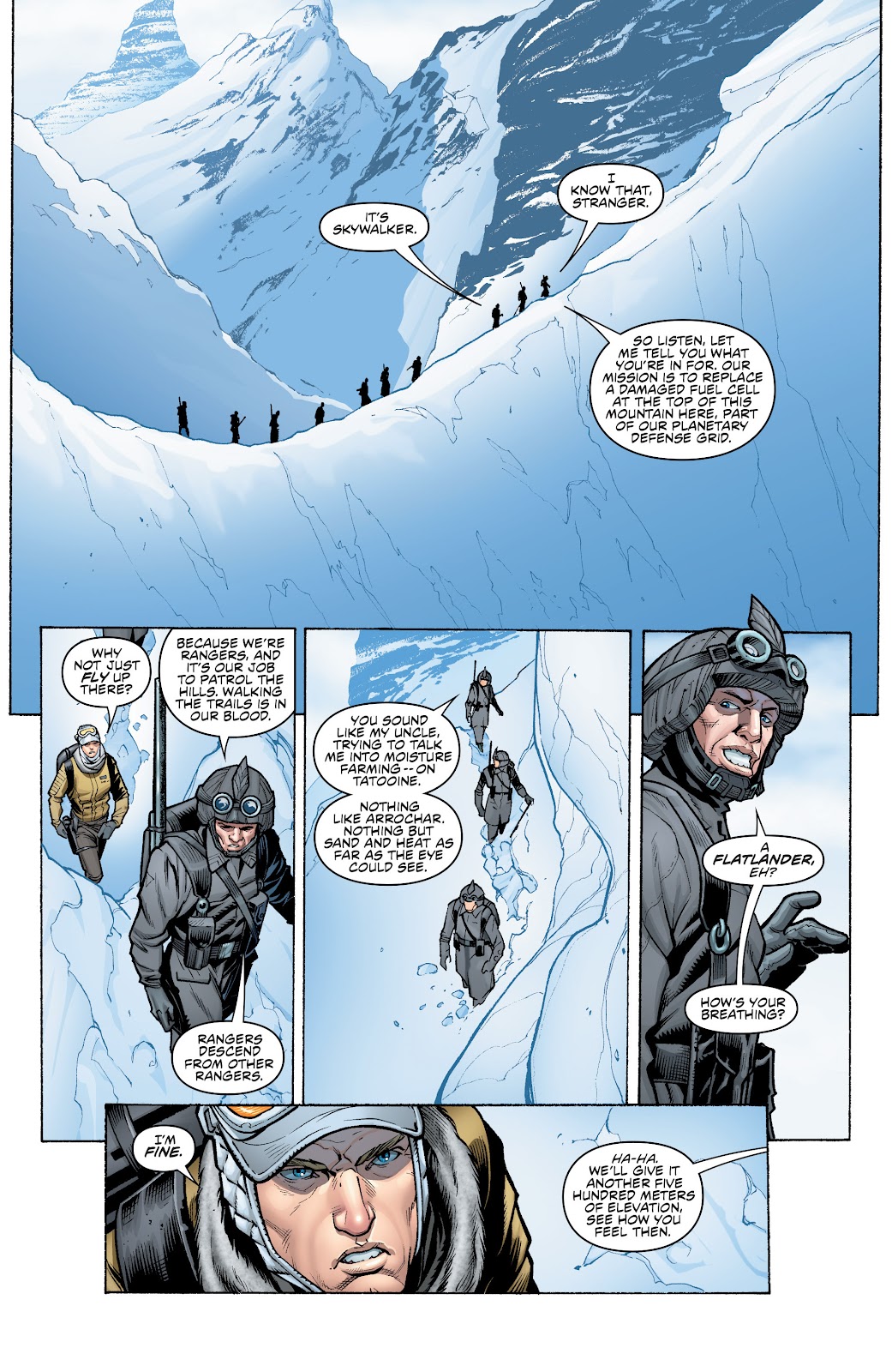 Star Wars Legends: The Rebellion - Epic Collection issue TPB 2 (Part 1) - Page 91