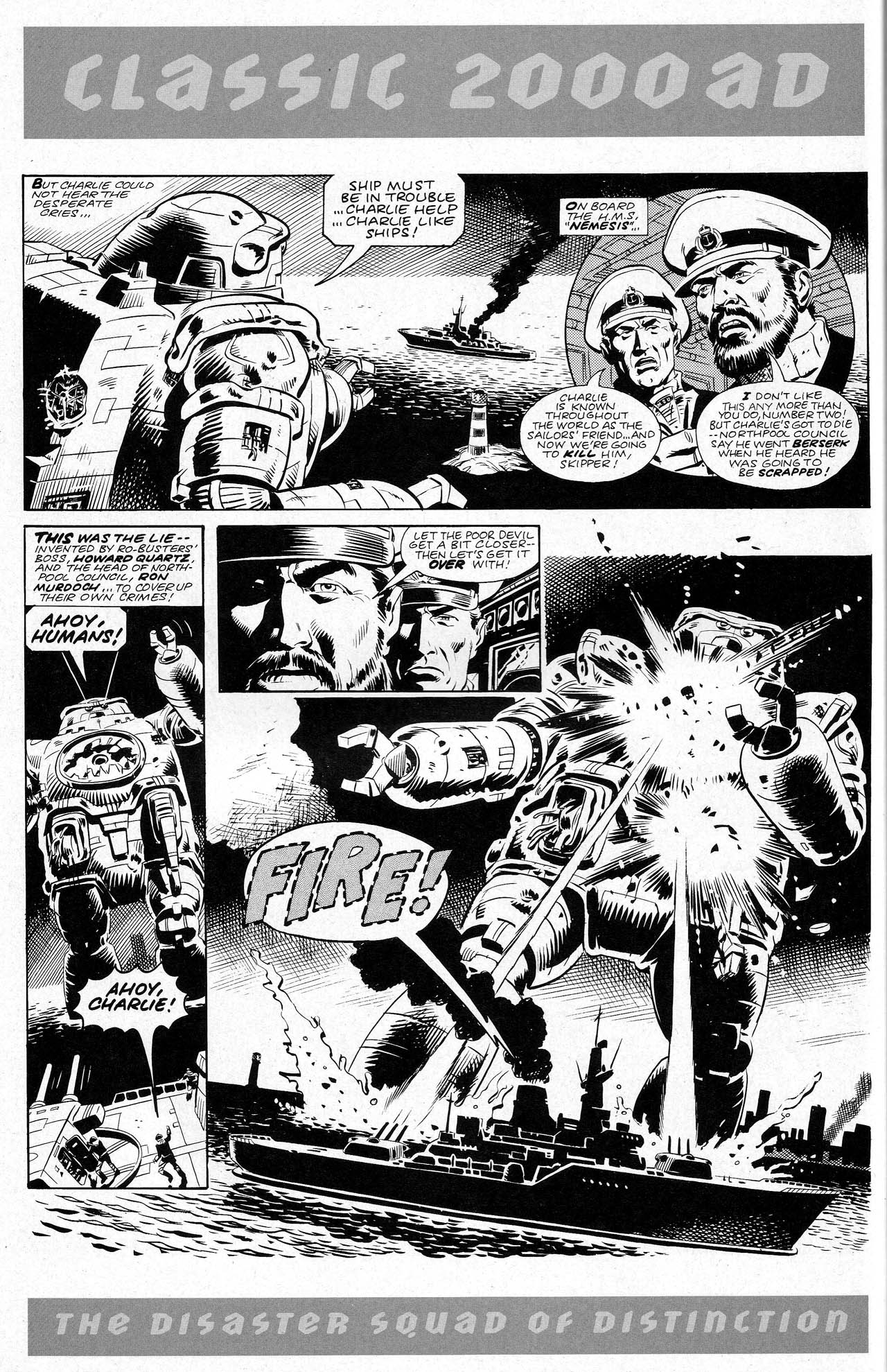 Read online Judge Dredd Megazine (vol. 4) comic -  Issue #2 - 70
