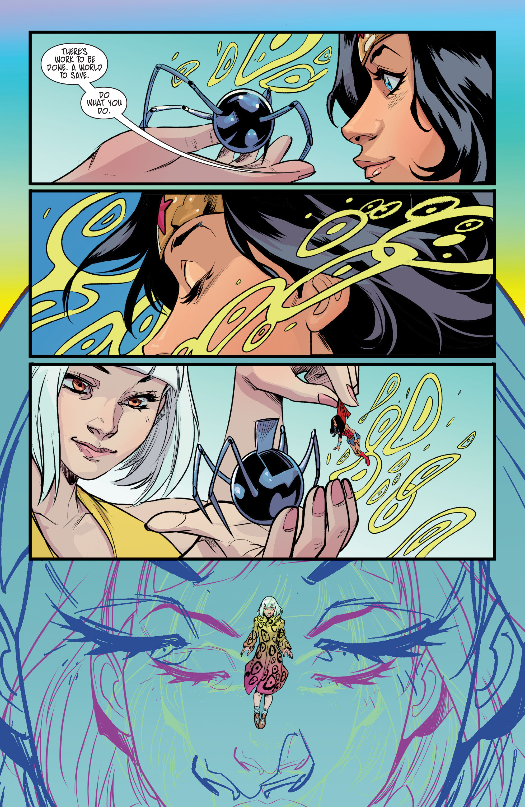 Read online DC/Young Animal: Milk Wars comic -  Issue # TPB (Part 2) - 17