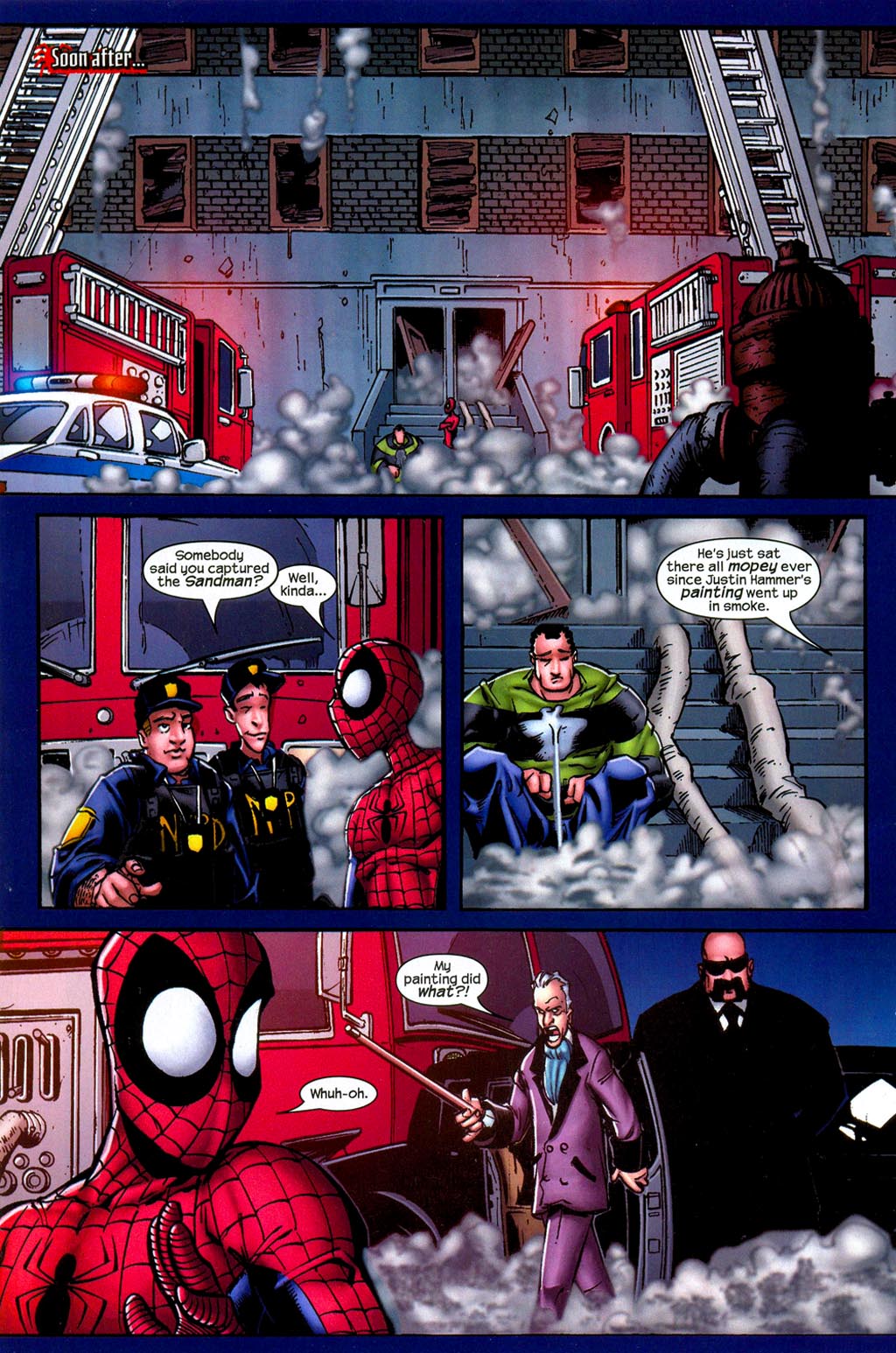 Marvel Adventures Spider-Man (2005) issue 6 - Page 21