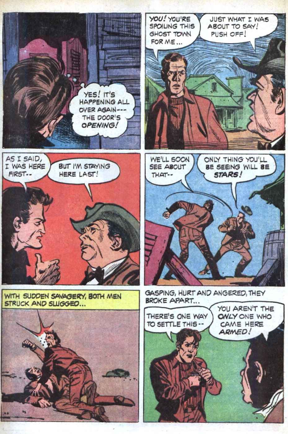 Read online Ghost Stories comic -  Issue #18 - 33