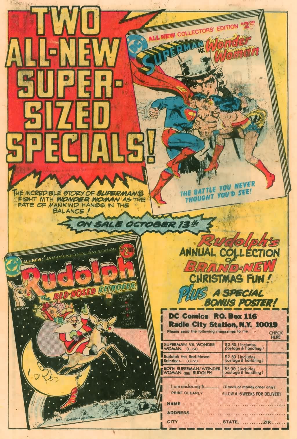 Read online Tales of the Unexpected comic -  Issue #183 - 18