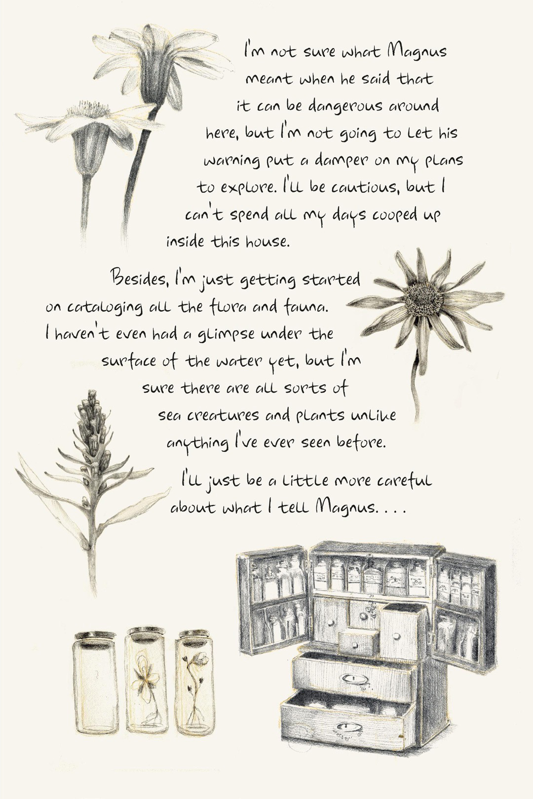 Read online Ariel and the Curse of the Sea Witches comic -  Issue # TPB - 17