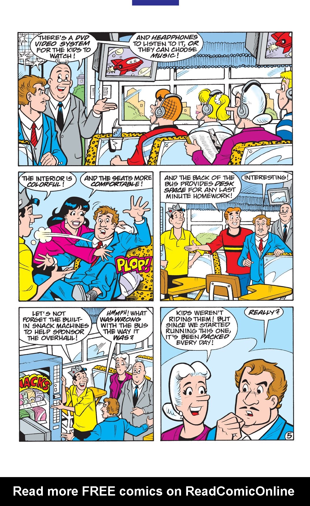 Read online Archie & Friends (1992) comic -  Issue #86 - 27