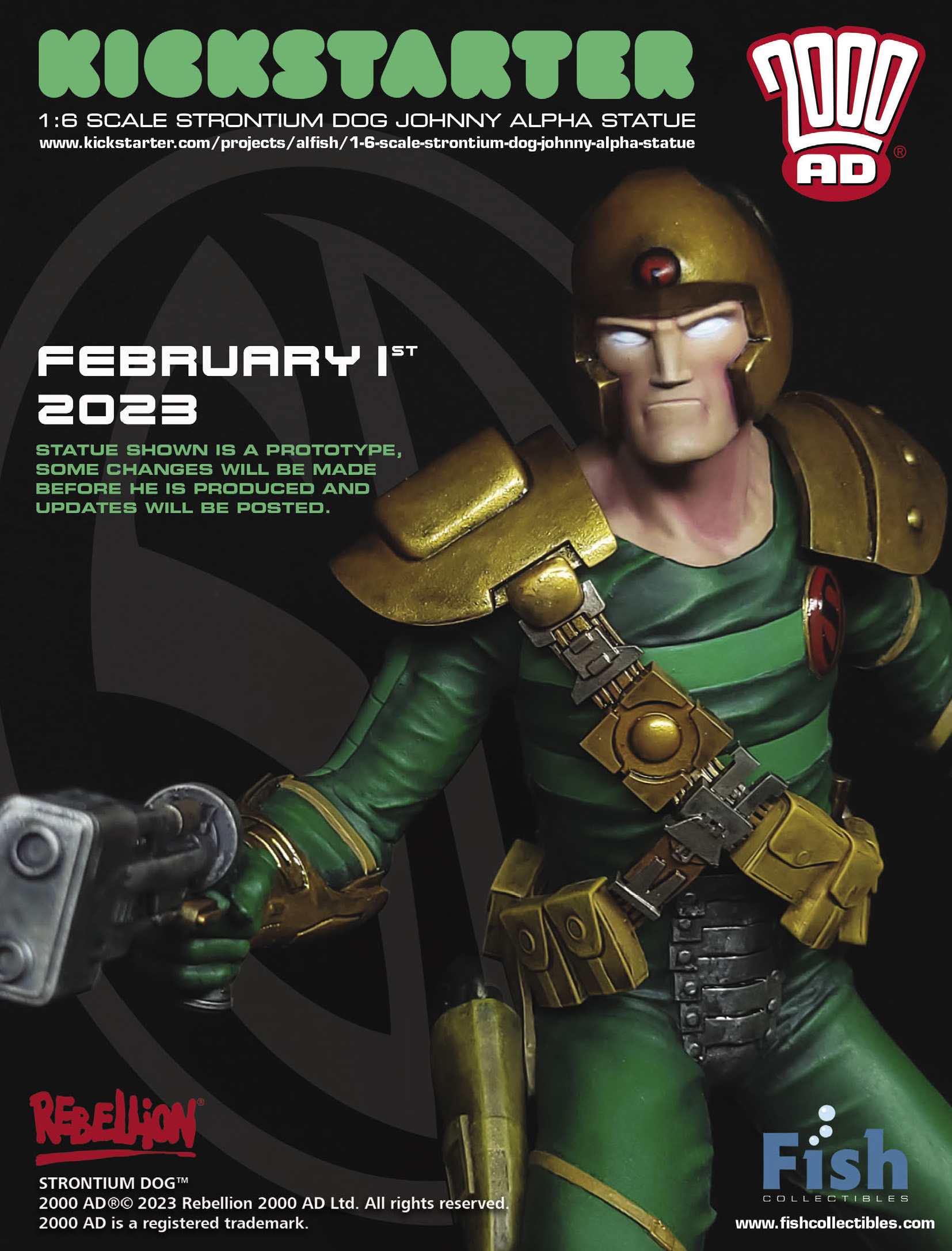 Read online 2000 AD comic -  Issue #2318 - 31