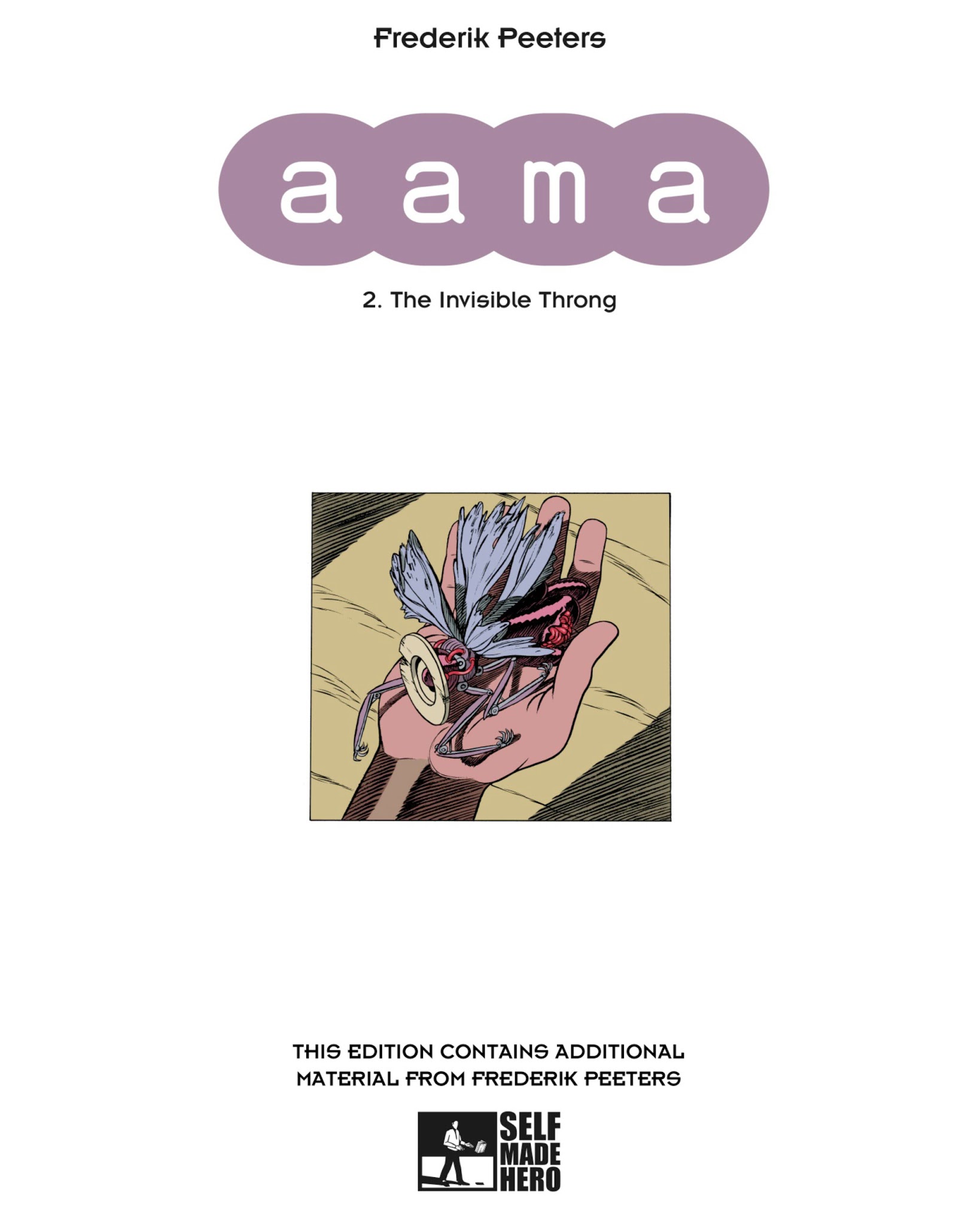 Read online Aama comic -  Issue #2 - 3