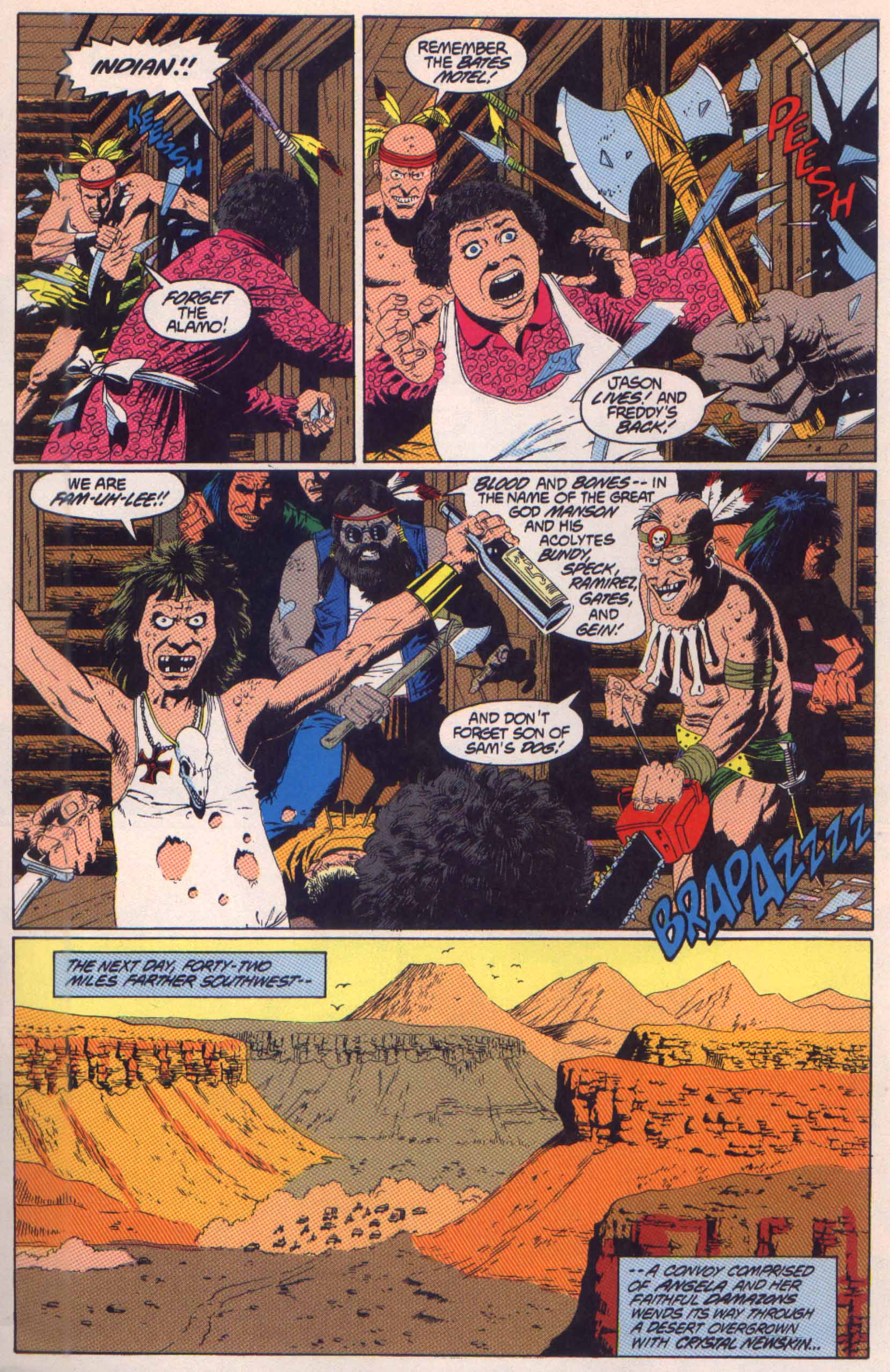 Read online Slash Maraud comic -  Issue #2 - 13