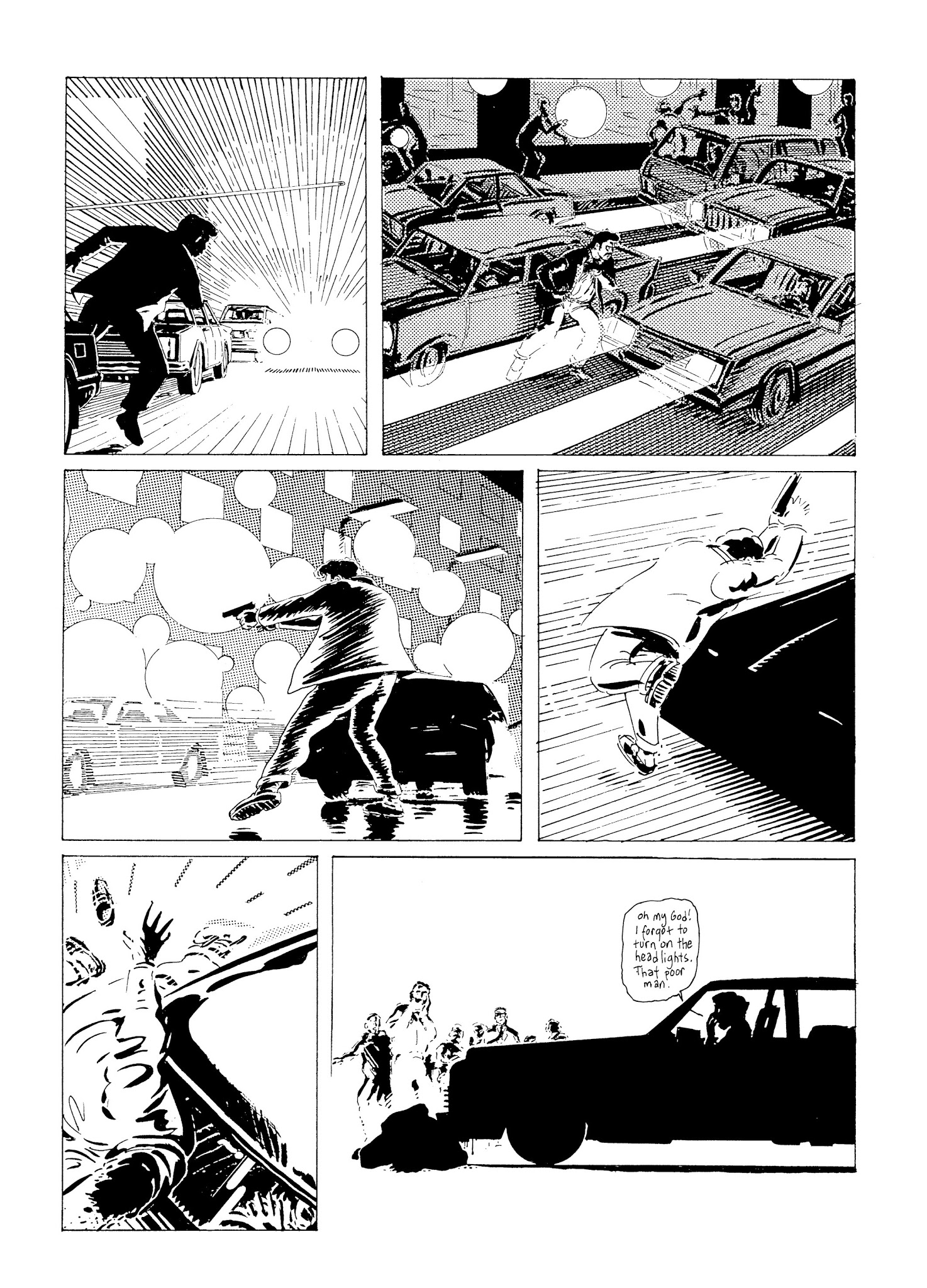 Read online Eddie Campbell's Bacchus comic -  Issue # TPB 1 - 173