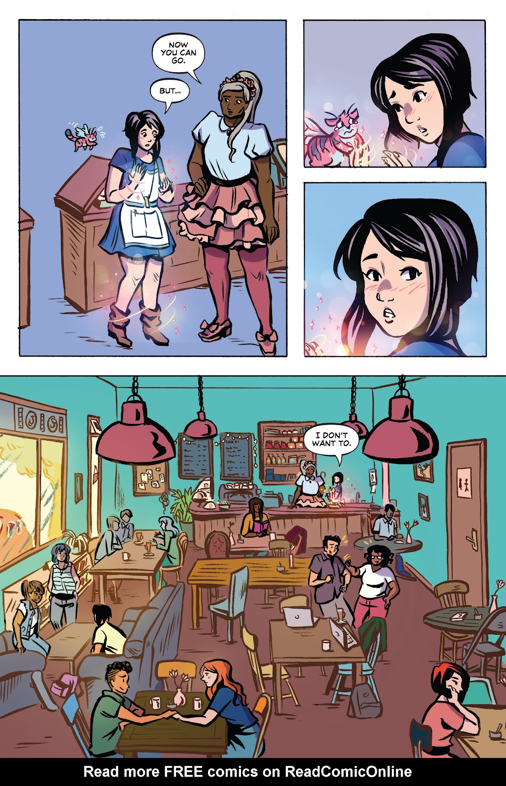Fresh Romance issue 5 - Page 34