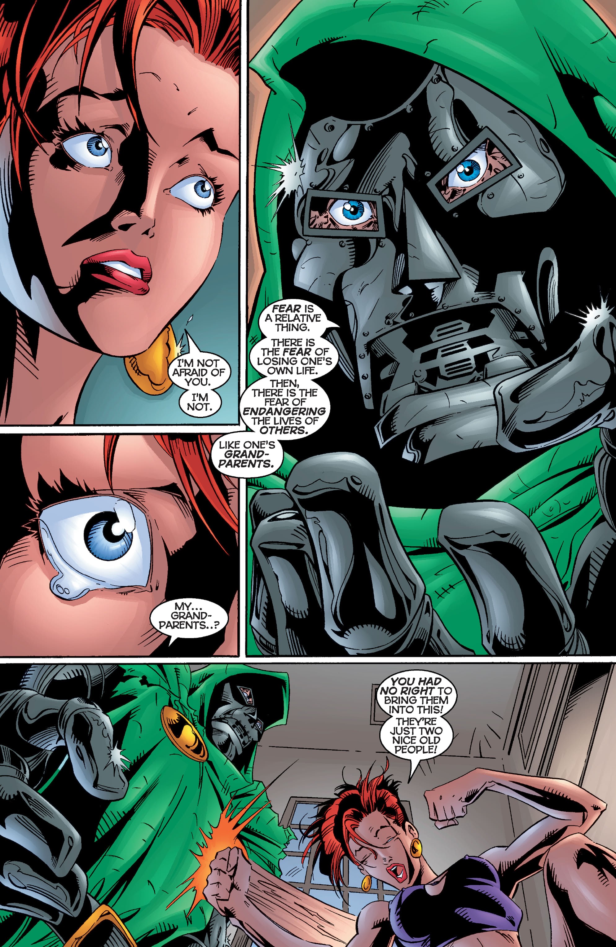 Read online Heroes Reborn: Captain America comic -  Issue # TPB (Part 4) - 85