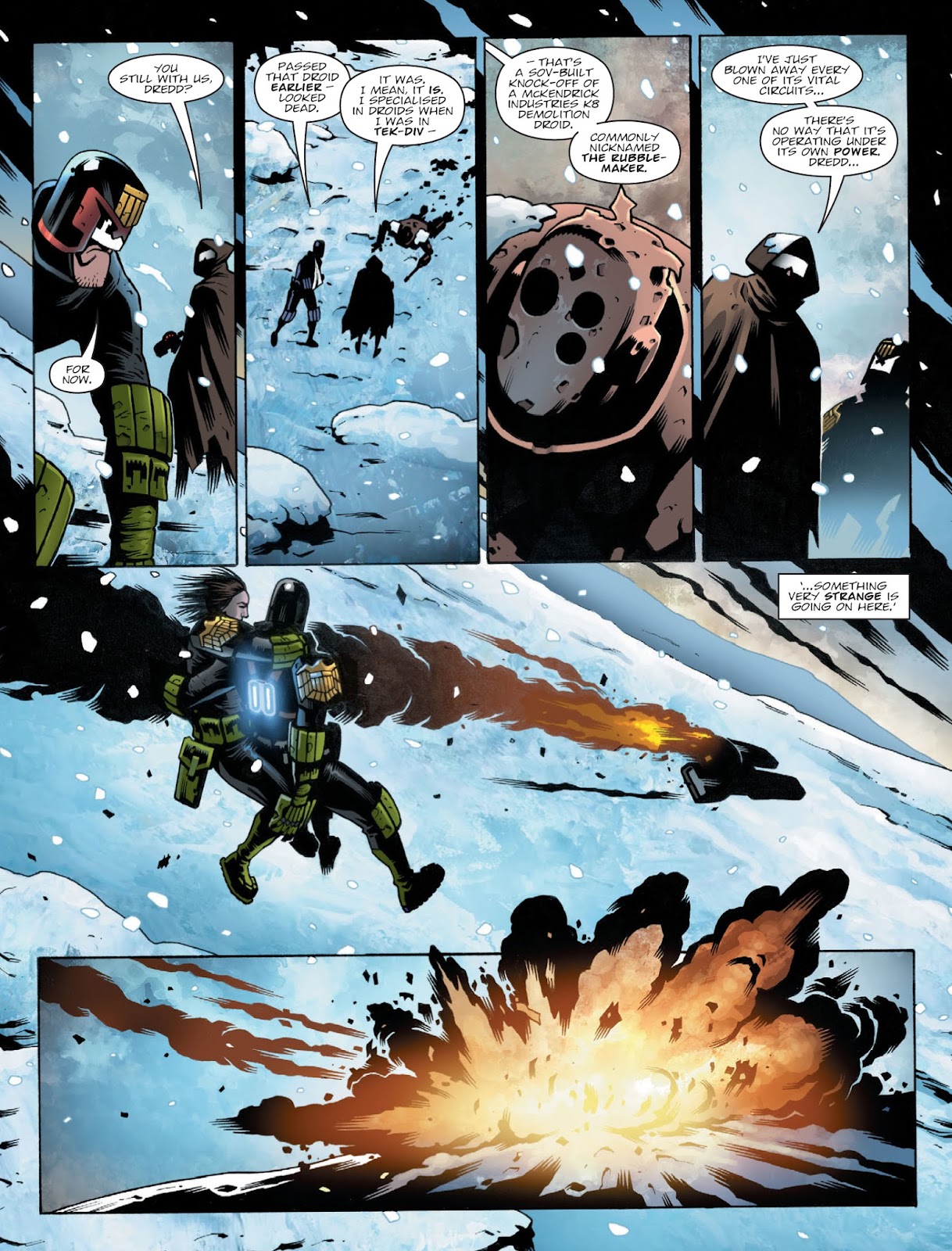 2000 AD issue 2061 - Page 10