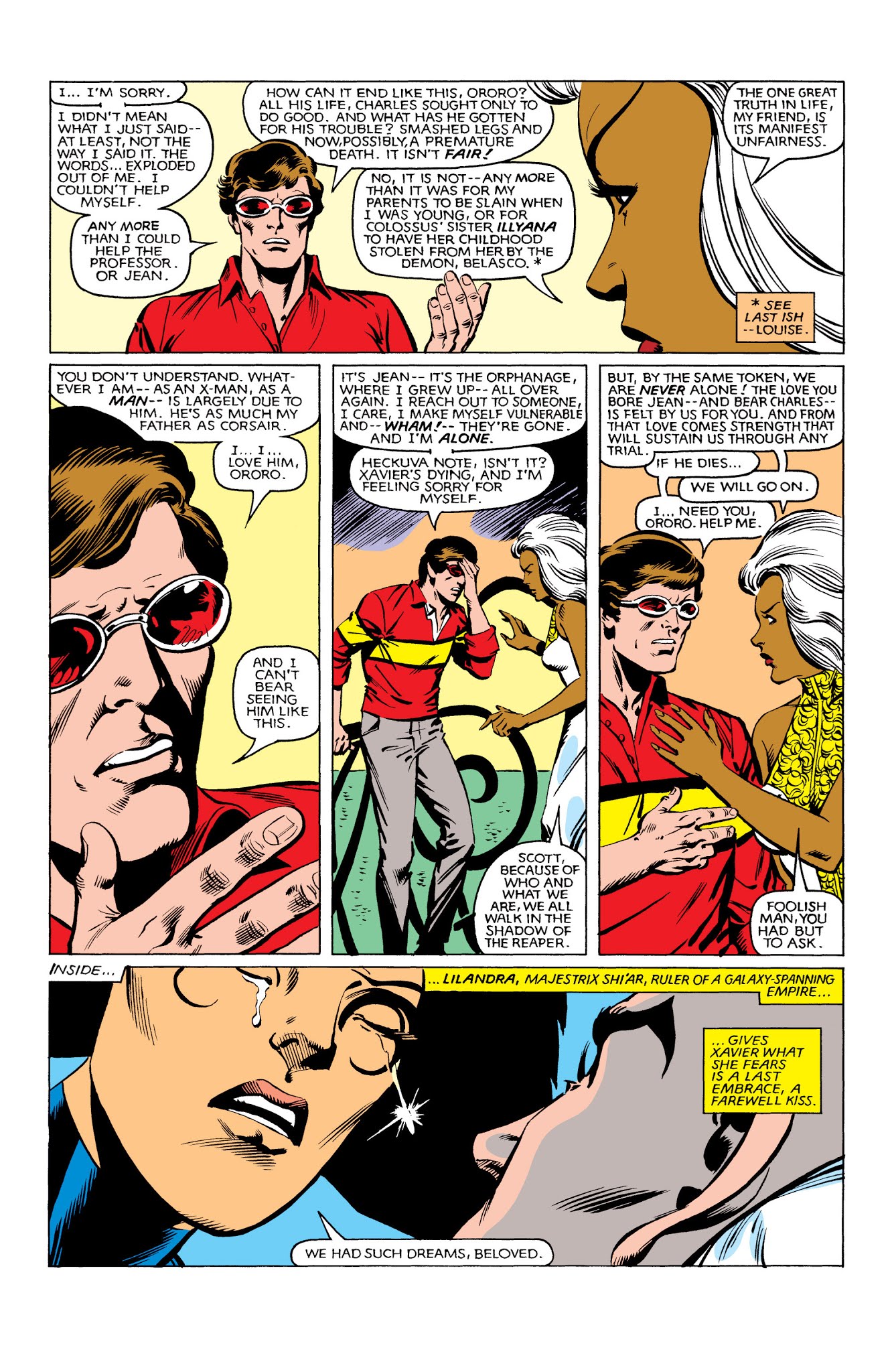 Read online Marvel Masterworks: The Uncanny X-Men comic -  Issue # TPB 8 (Part 1) - 30