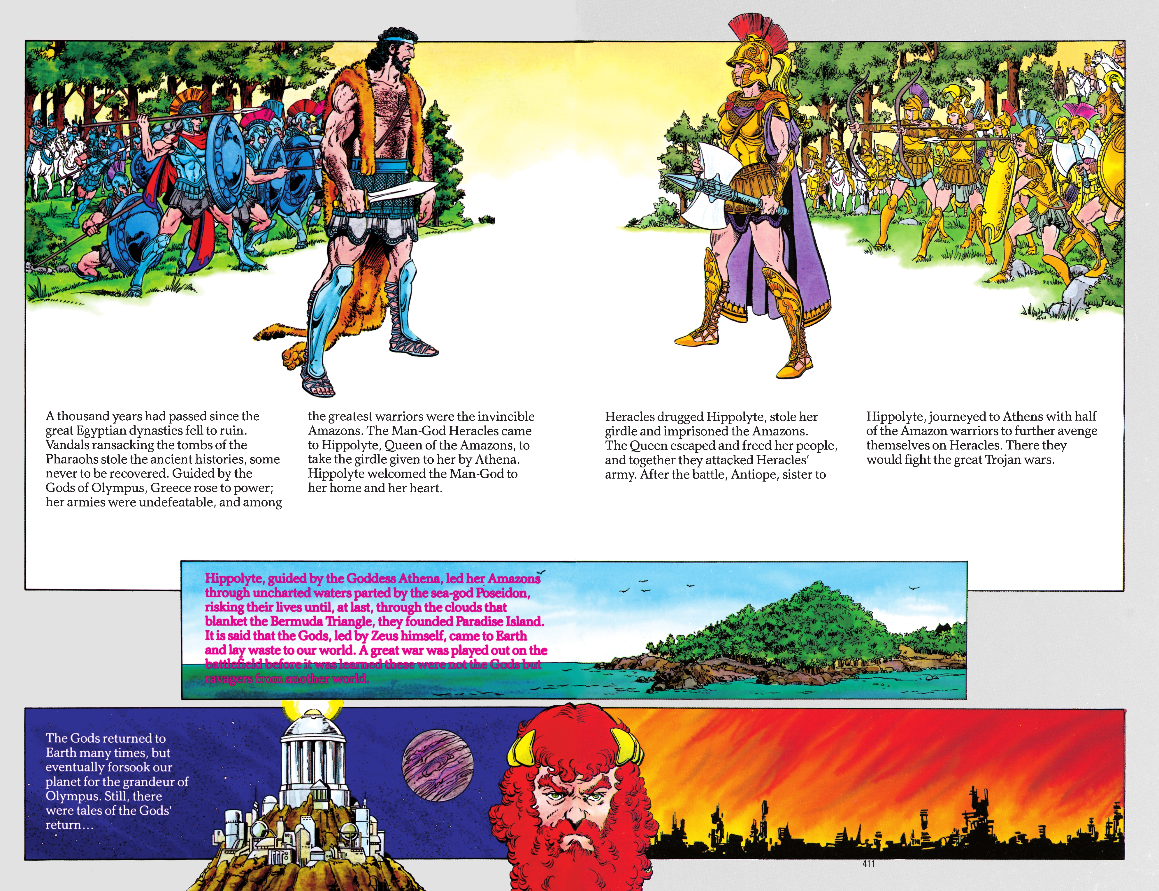 Read online DC Through the '80s: The Experiments comic -  Issue # TPB (Part 5) - 1