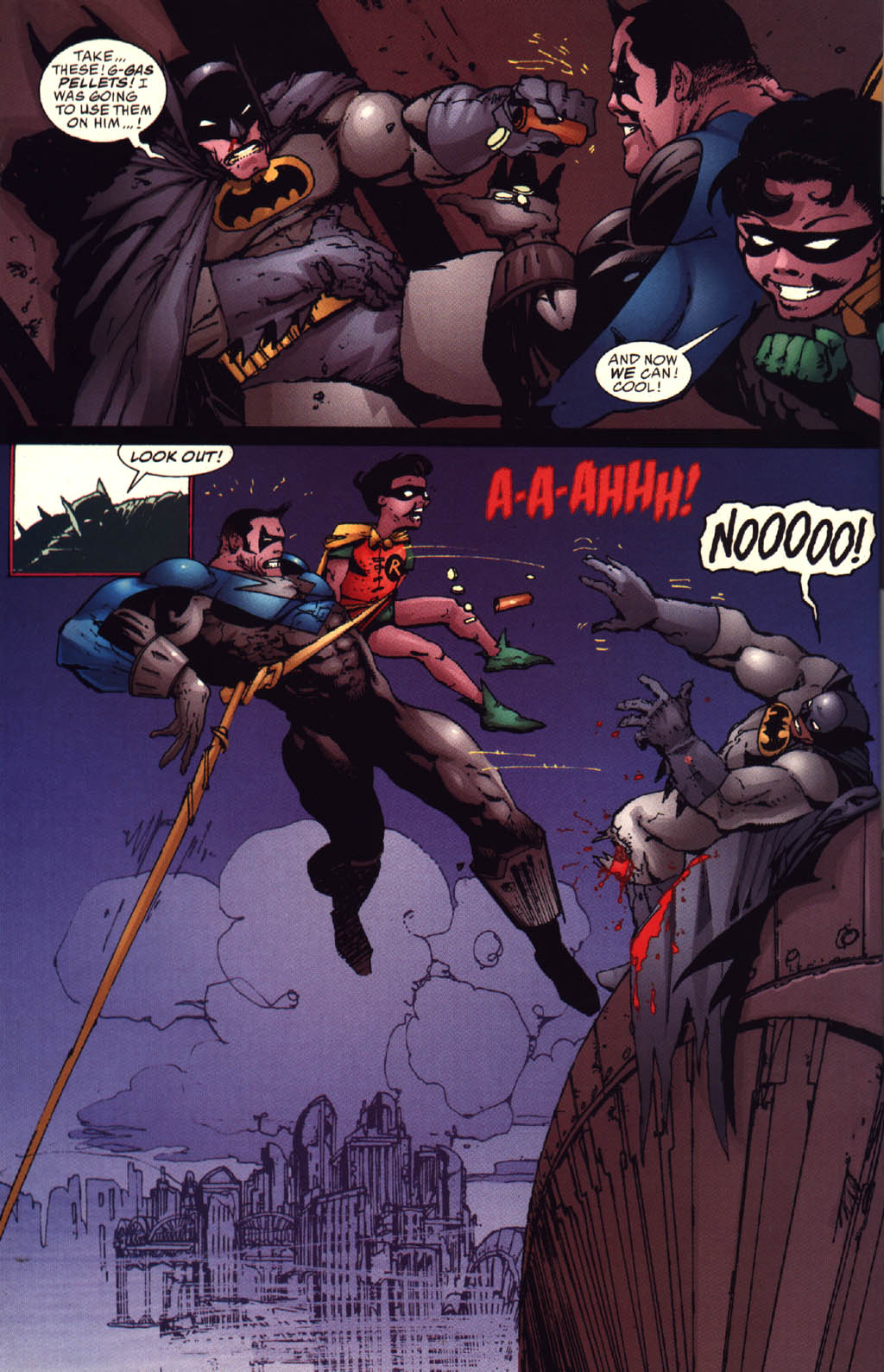Read online Batman/Lobo comic -  Issue # Full - 28