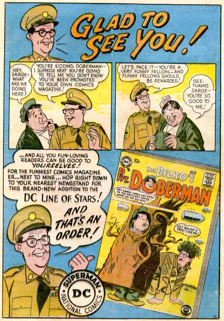 Read online Superman's Pal Jimmy Olsen comic -  Issue #29 - 11