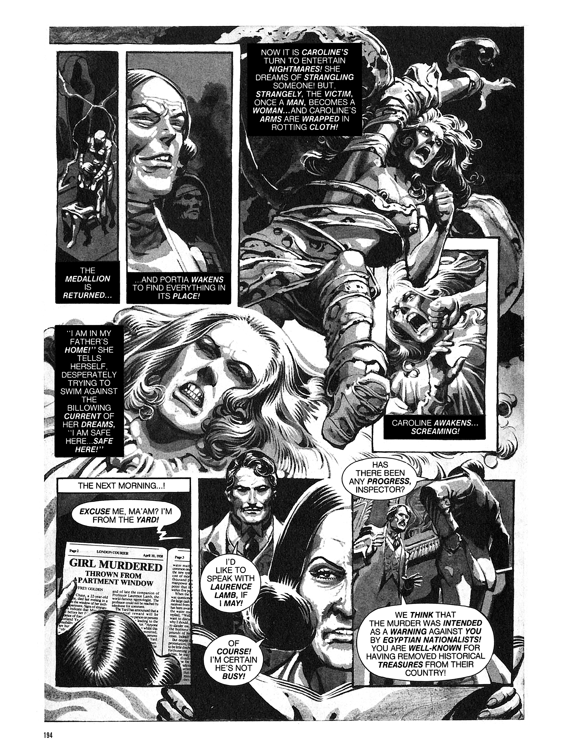 Read online Creepy Archives comic -  Issue # TPB 28 (Part 2) - 96