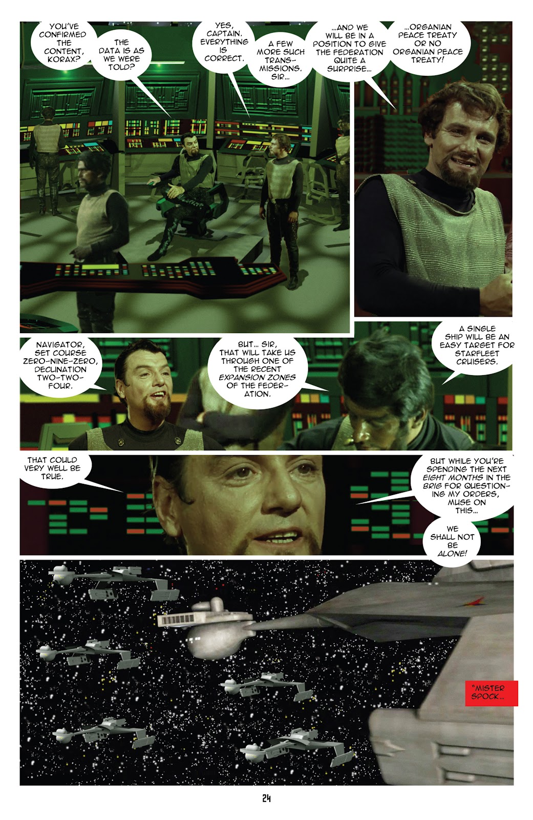 Star Trek: New Visions issue 4 - Page 26