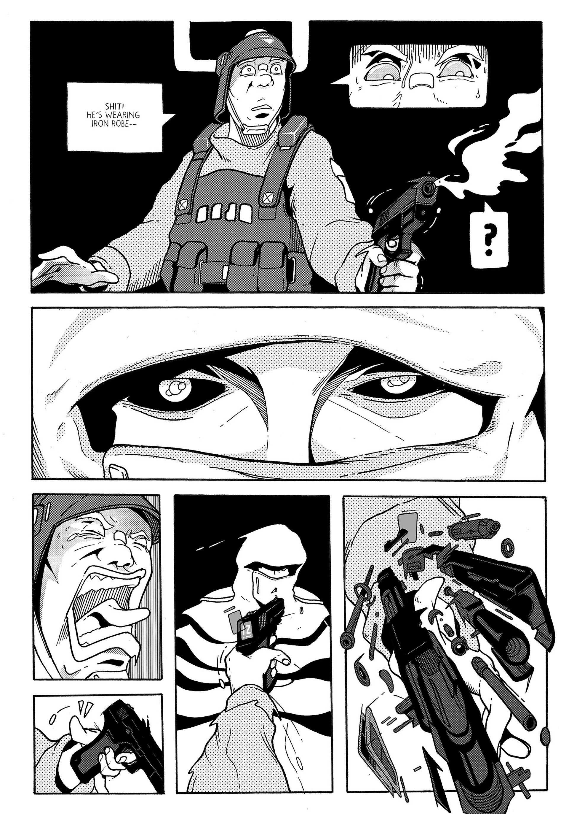 Read online Joyama comic -  Issue # TPB (Part 1) - 18