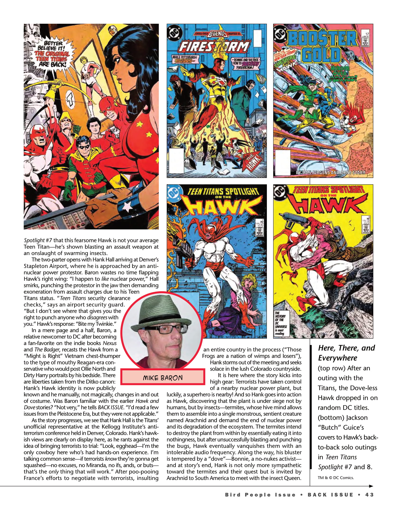 Read online Back Issue comic -  Issue #97 - 45