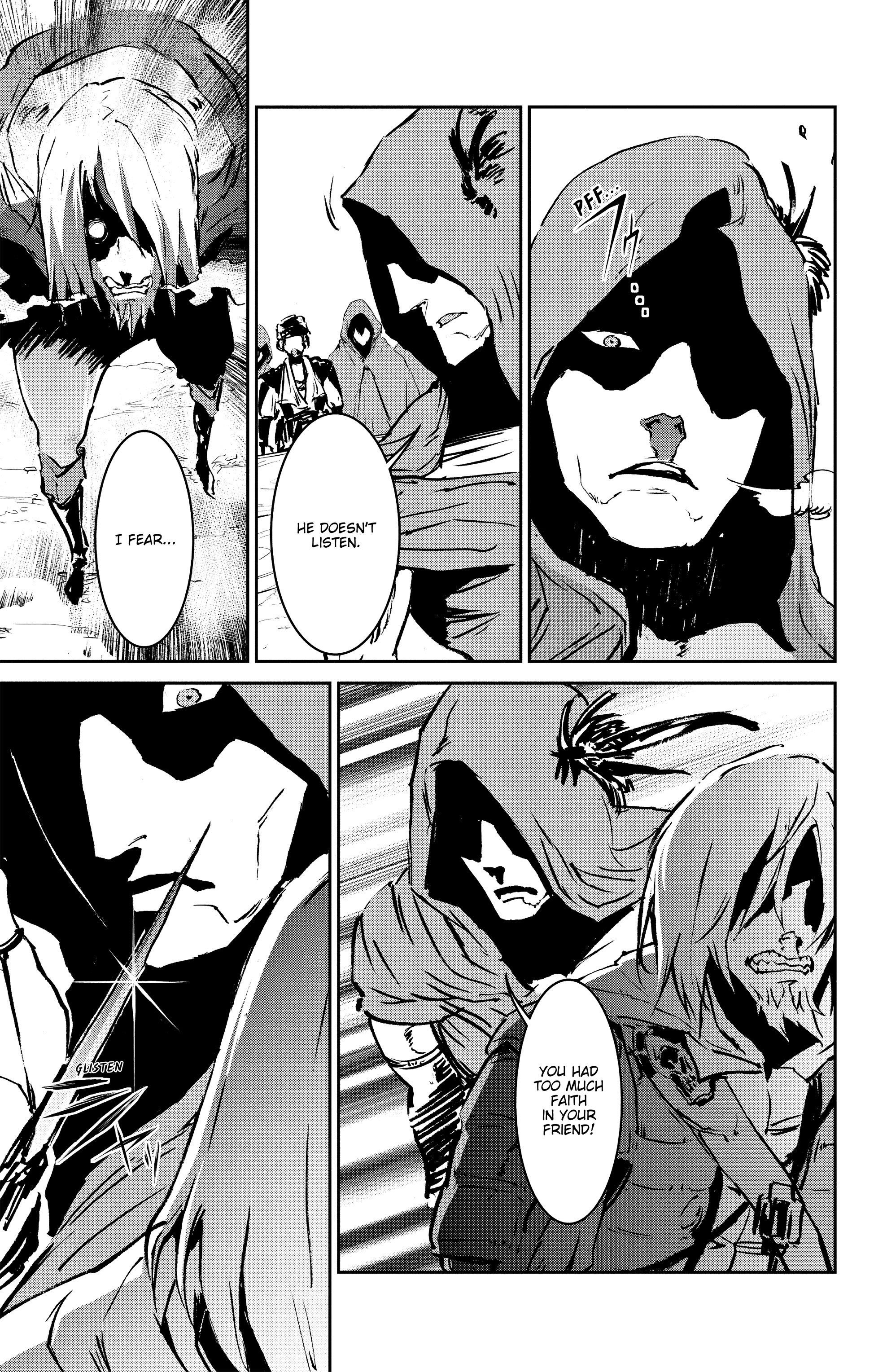 Read online Assassin's Creed: Awakening comic -  Issue # _TPB 2 (Part 1) - 16