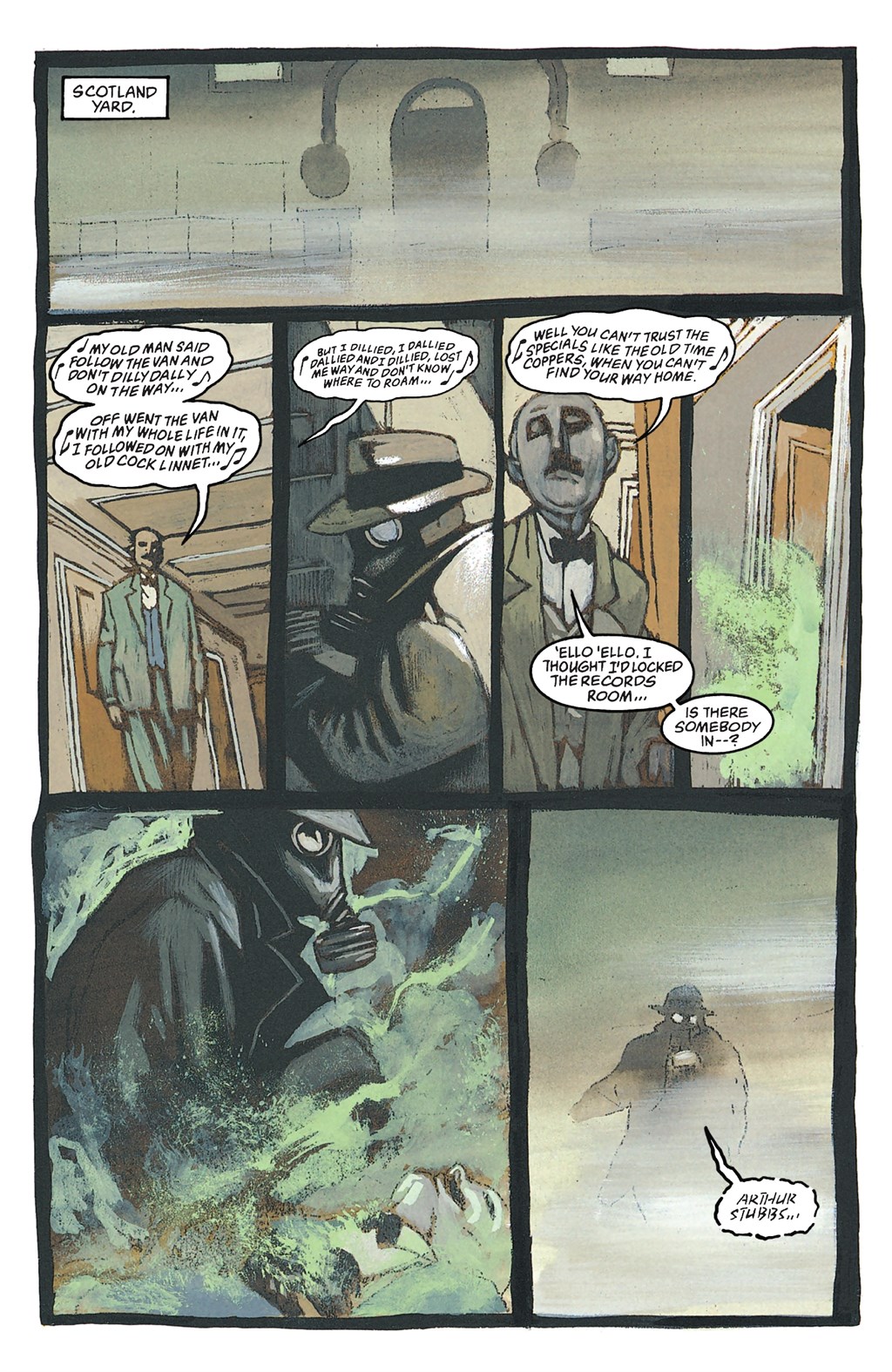 Read online The Sandman (2022) comic -  Issue # TPB 5 (Part 1) - 29