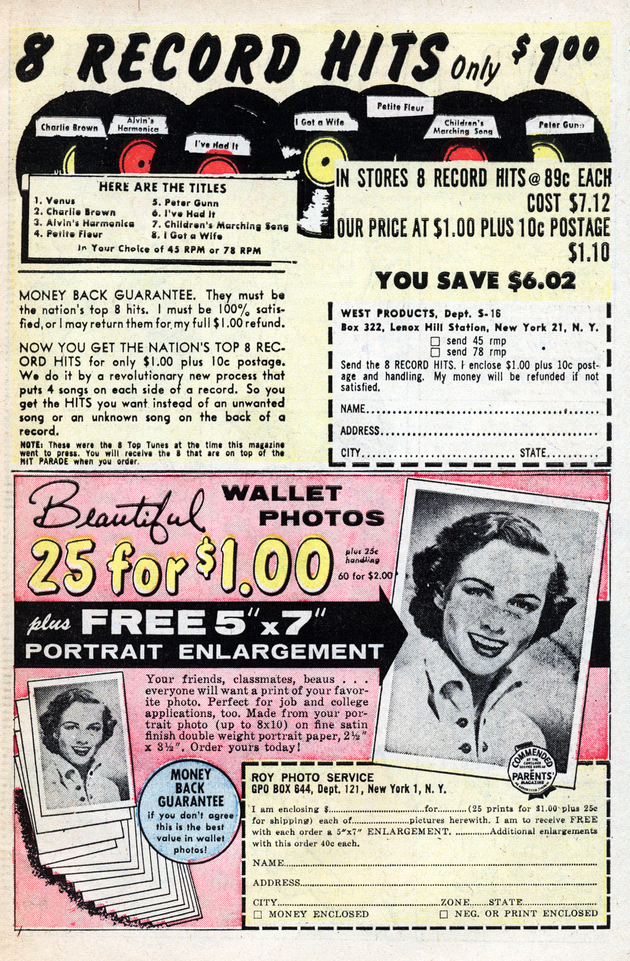 Read online Millie the Model comic -  Issue #94 - 27