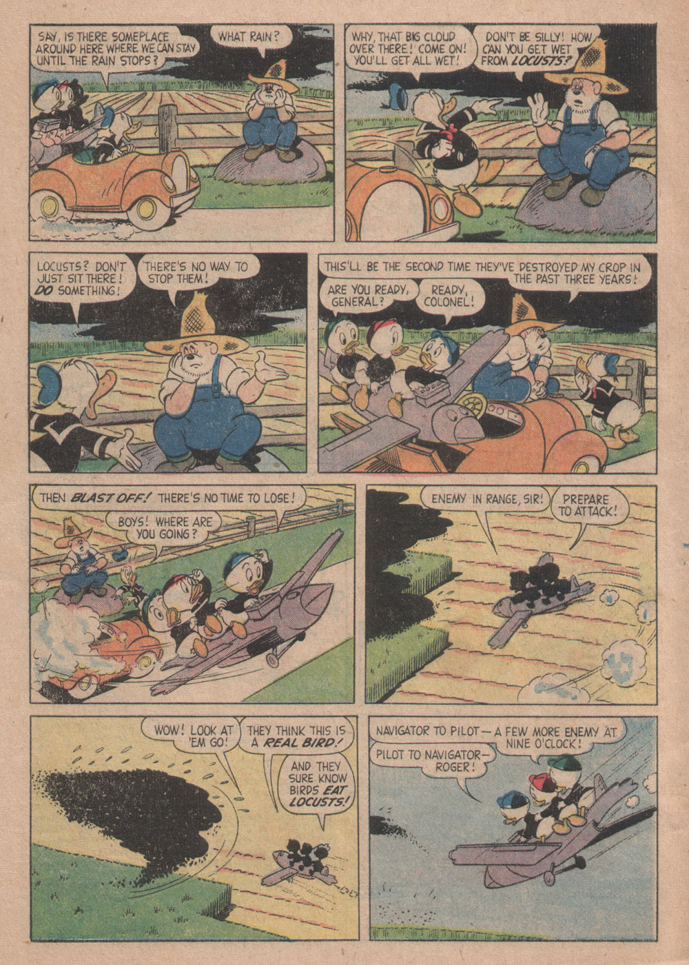Read online Walt Disney's Donald Duck (1952) comic -  Issue #58 - 32