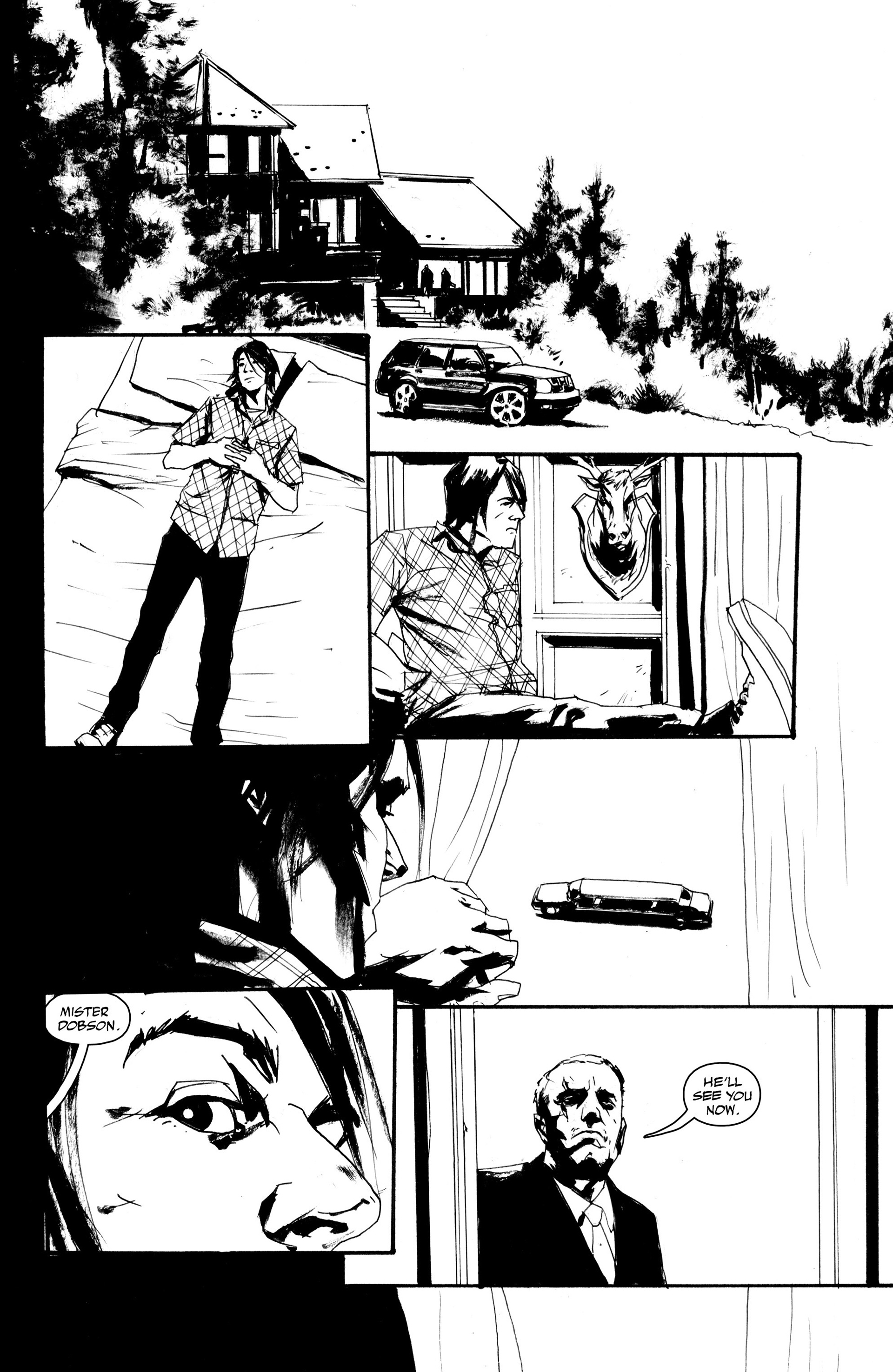 Read online Snapshot comic -  Issue #4 - 18