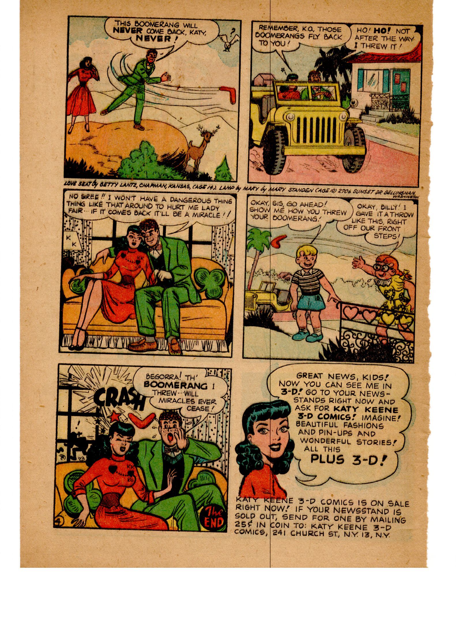 Read online Wilbur Comics comic -  Issue #52 - 30