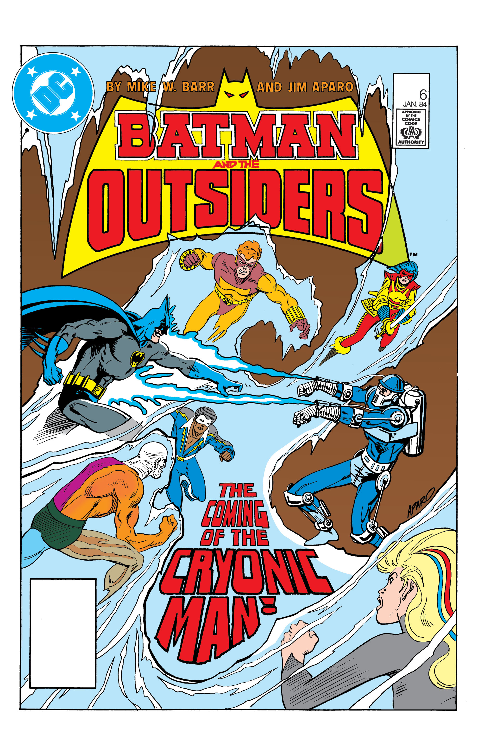 Read online Batman and the Outsiders (2017) comic -  Issue # TPB 1 (Part 2) - 78