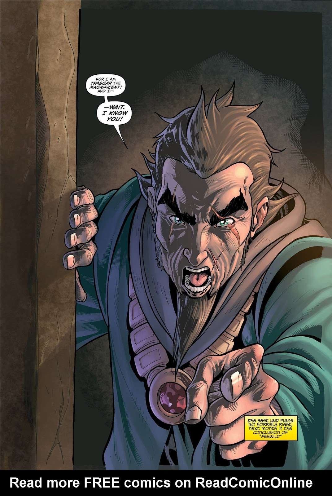 Dungeons & Dragons (2010) issue 10 - Page 24