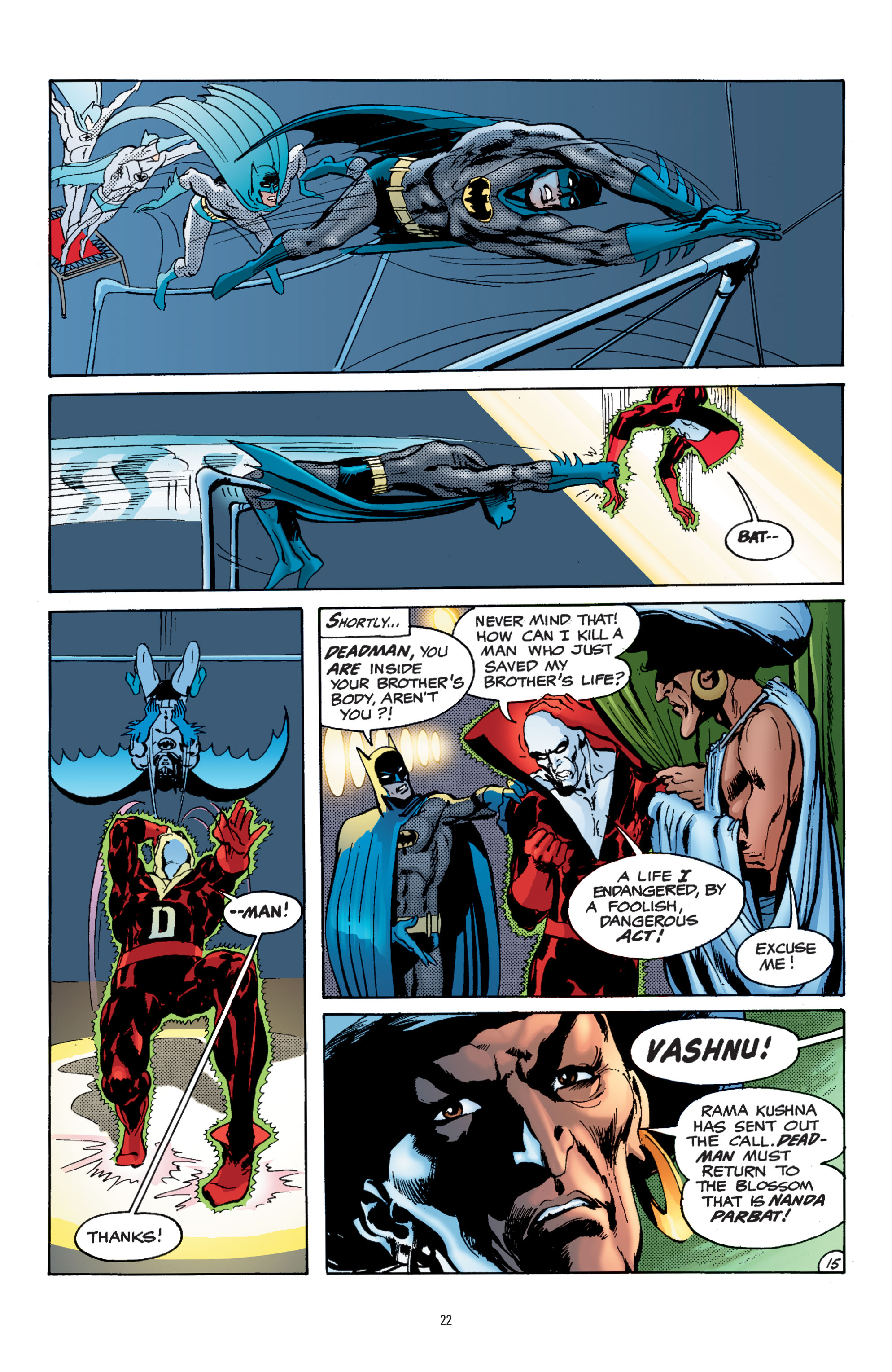 Read online Batman by Neal Adams comic -  Issue # TPB 2 (Part 1) - 21