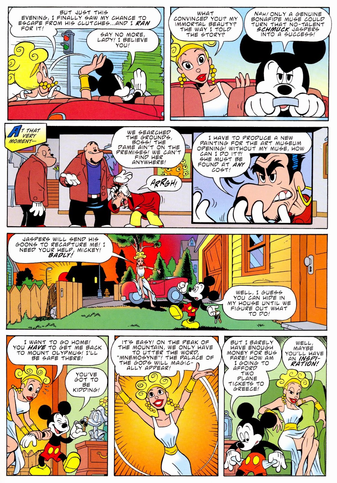 Walt Disney's Comics and Stories issue 644 - Page 17