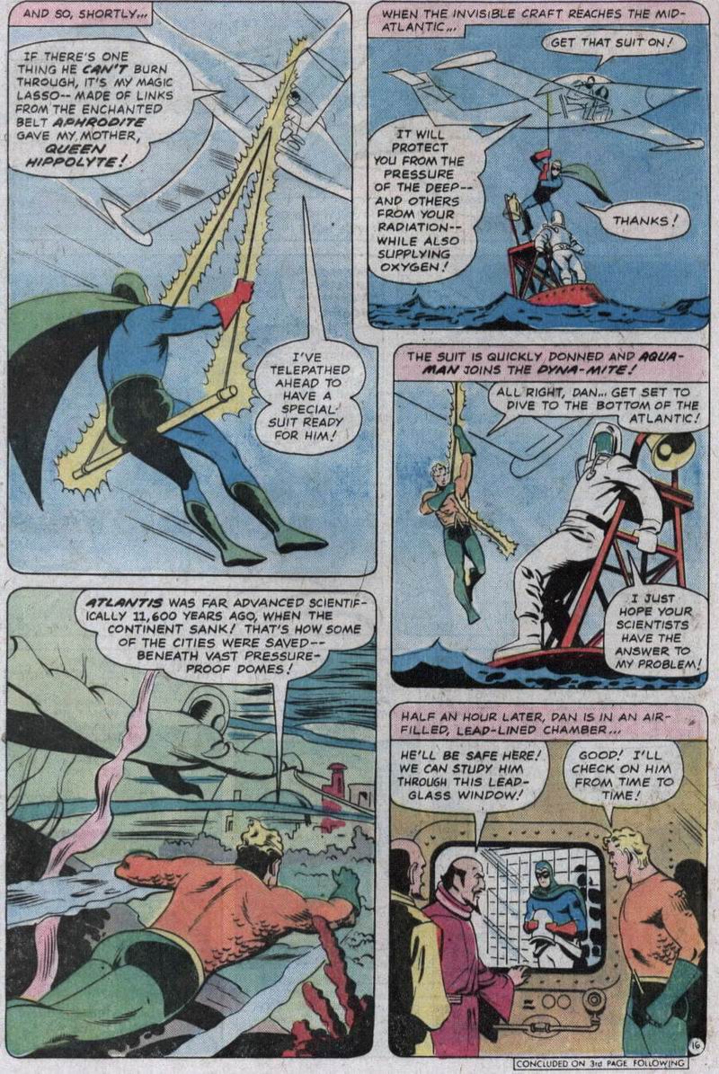 Read online The Super Friends comic -  Issue #12 - 17