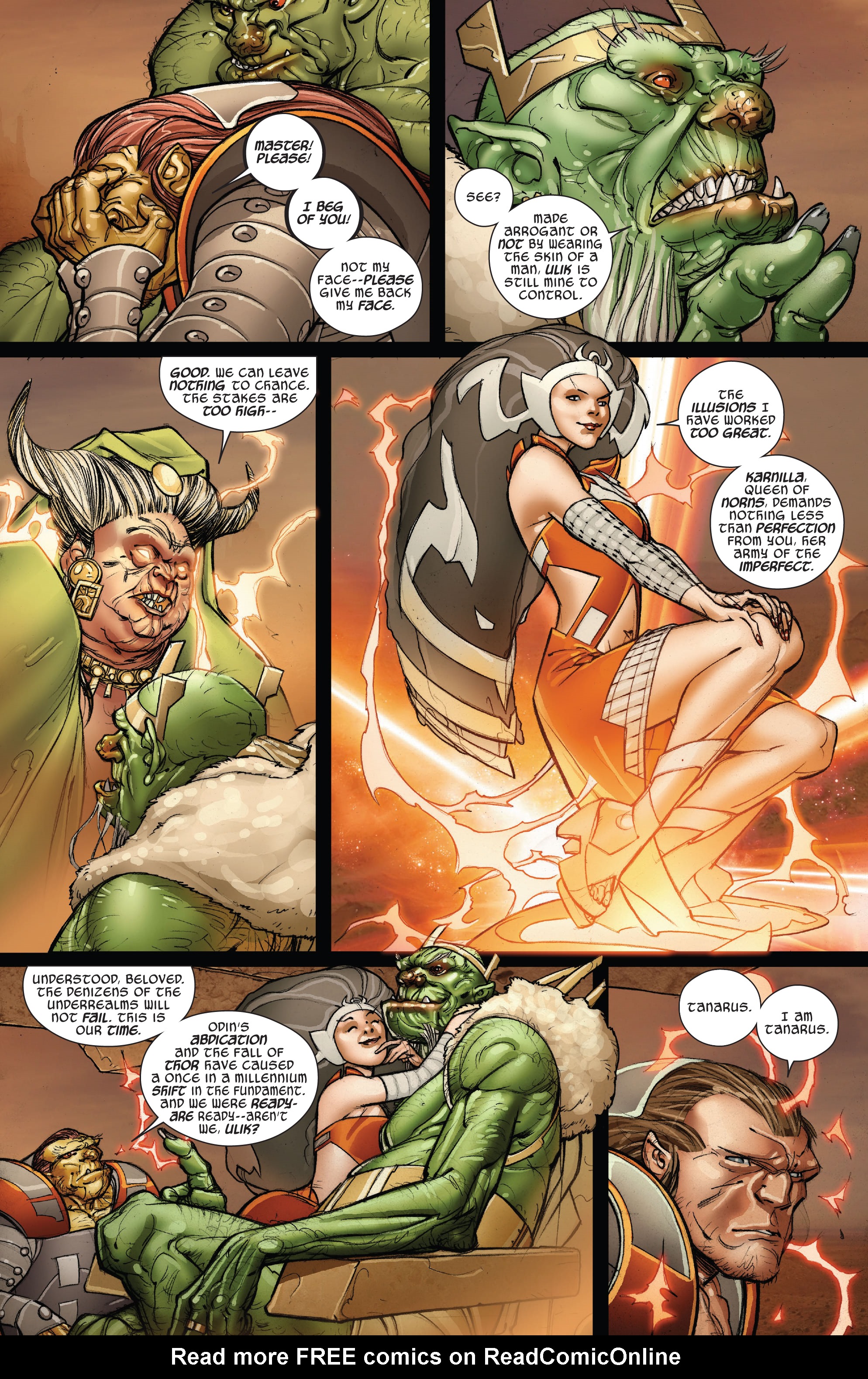 Read online Thor By Matt Fraction Omnibus comic -  Issue # TPB (Part 7) - 89