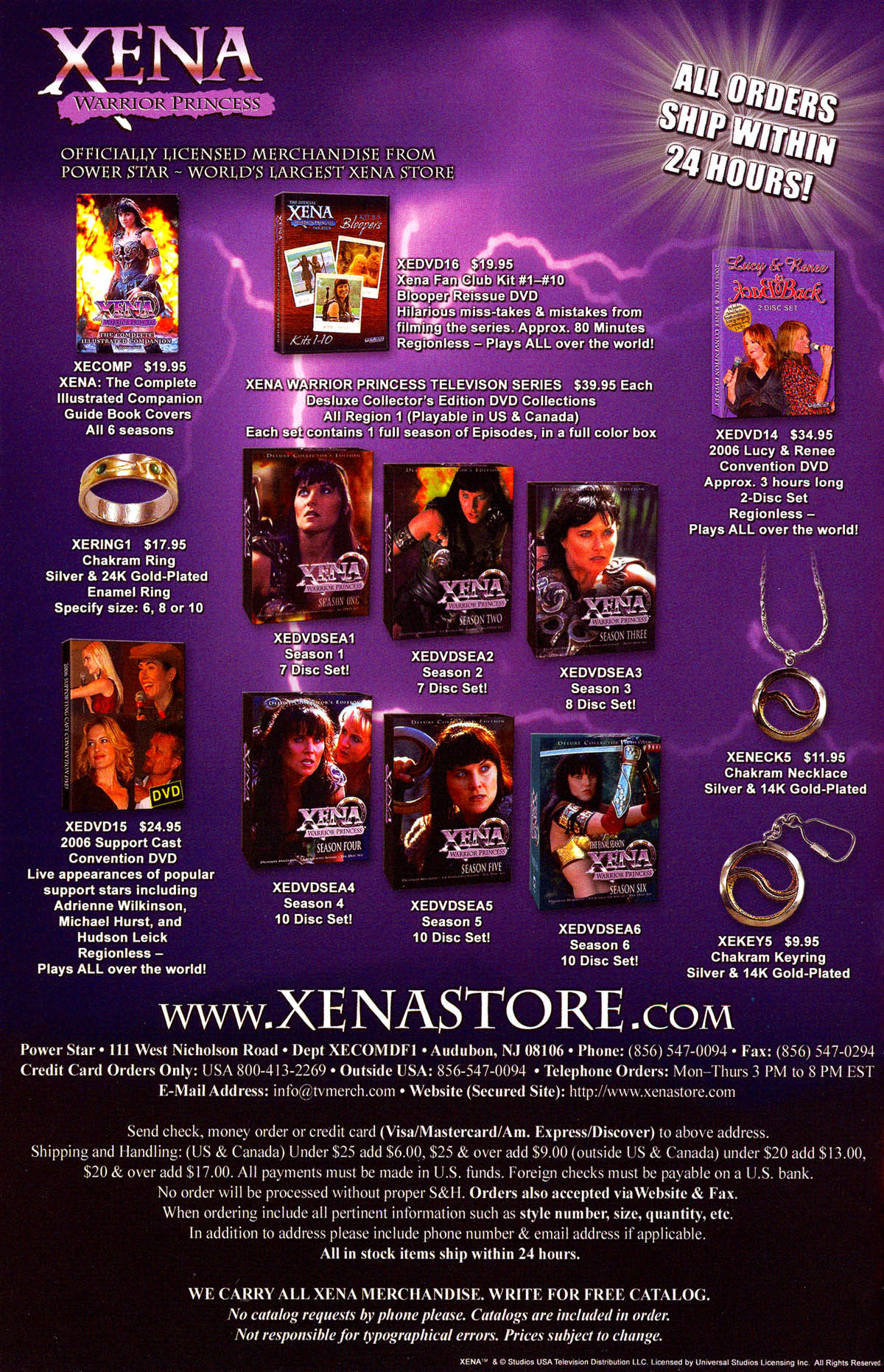 Read online Xena (2006) comic -  Issue #3 - 11