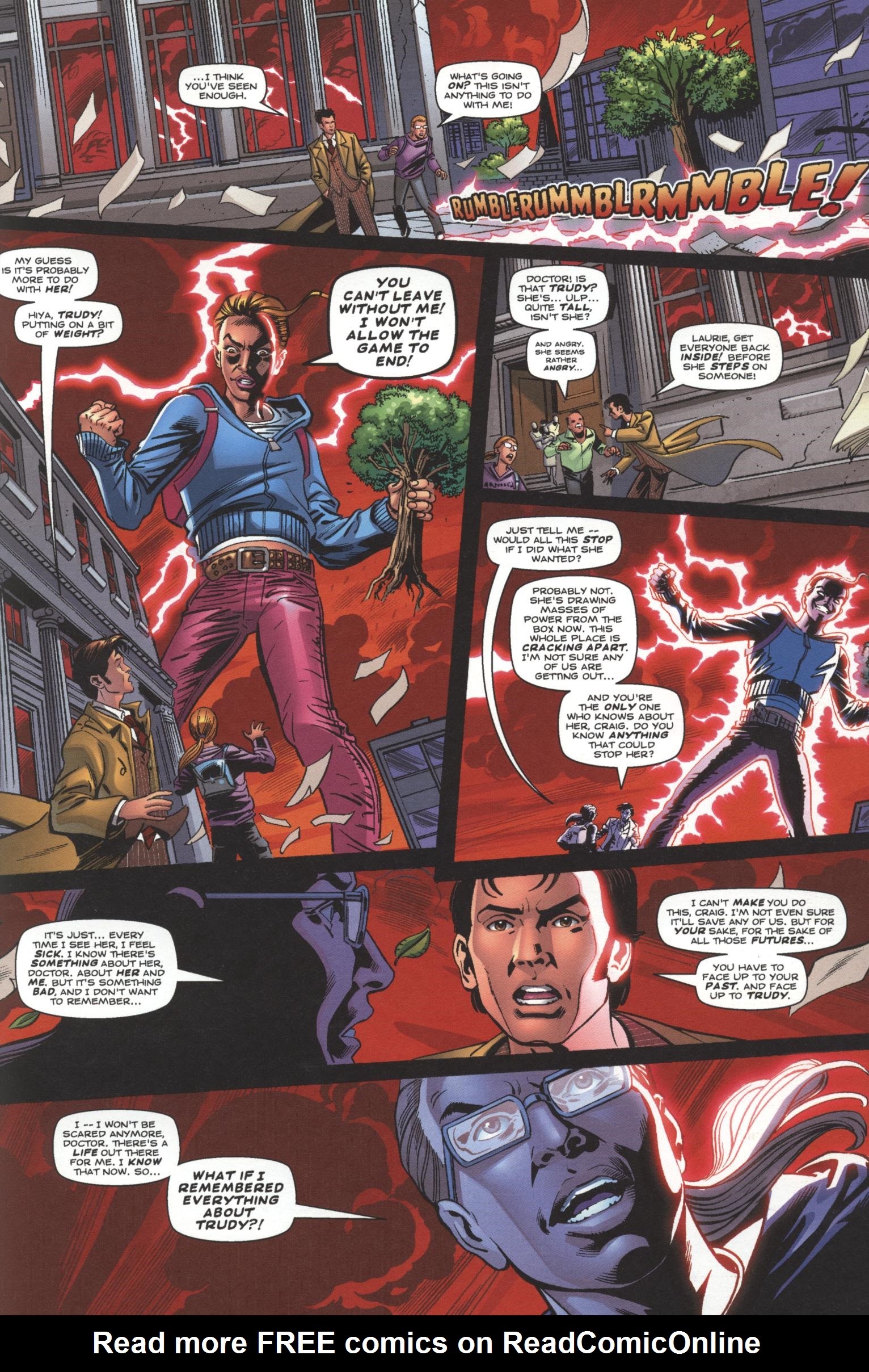 Read online Doctor Who Graphic Novel comic -  Issue # TPB 10 (Part 1) - 64