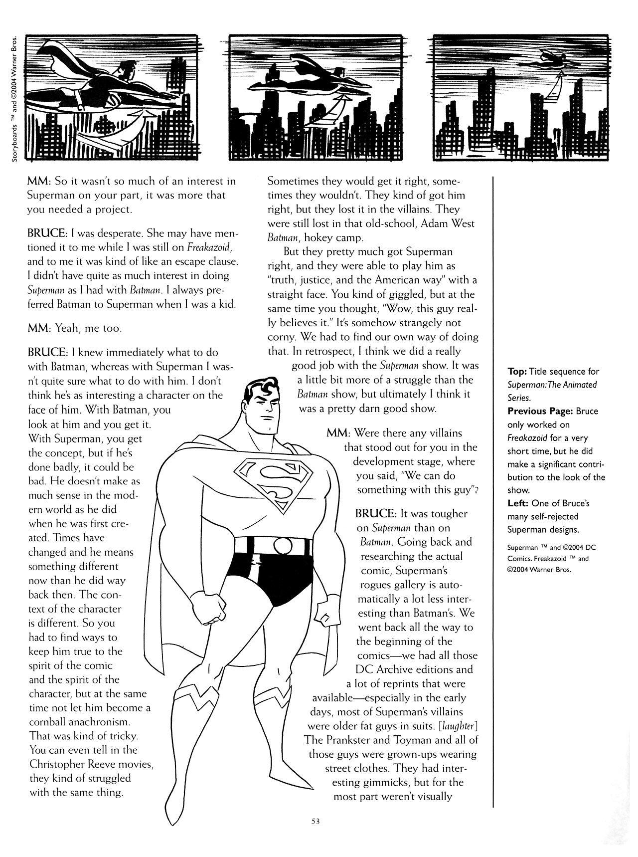 Read online Modern Masters comic -  Issue #3 - 54