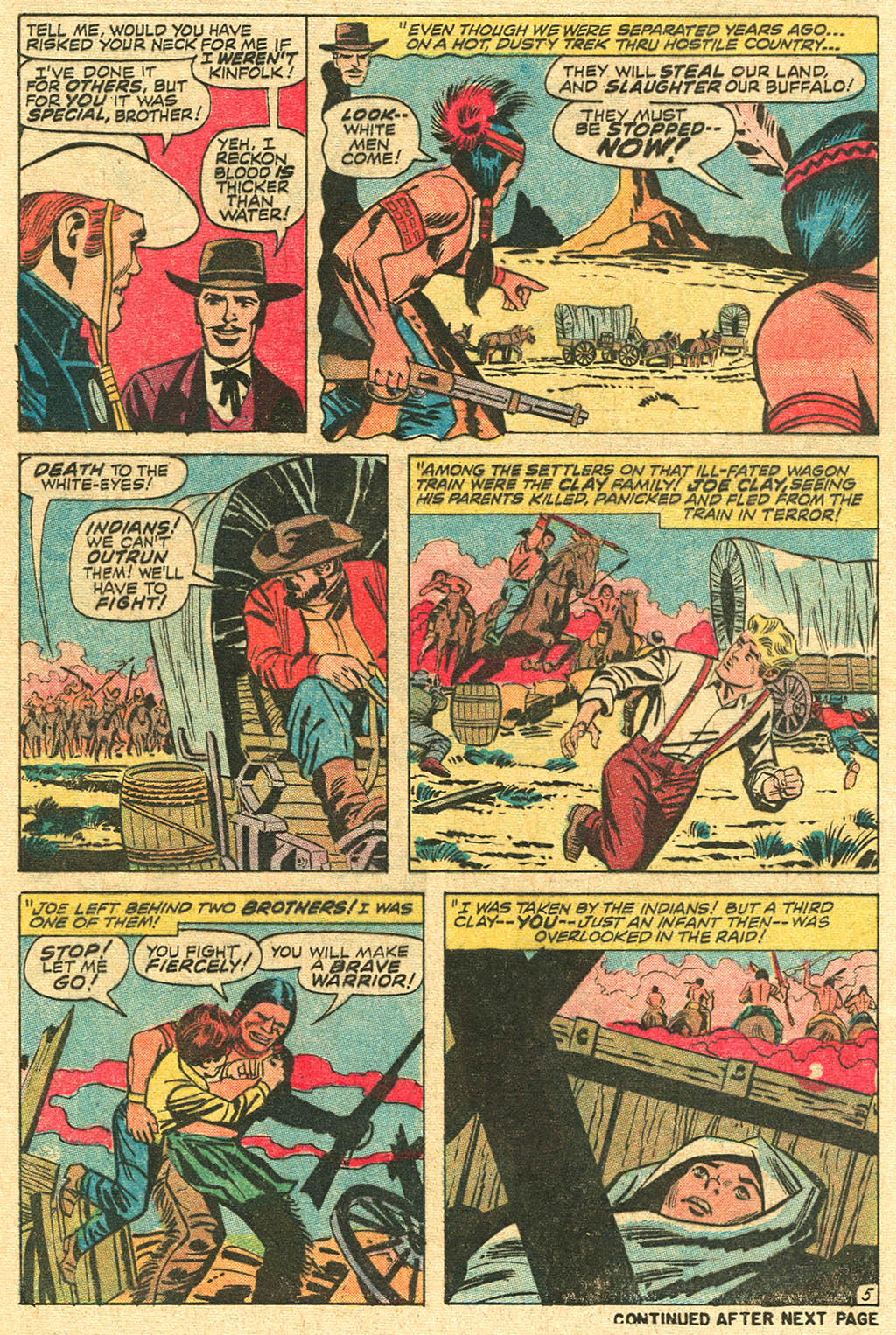 Read online The Rawhide Kid comic -  Issue #100 - 8