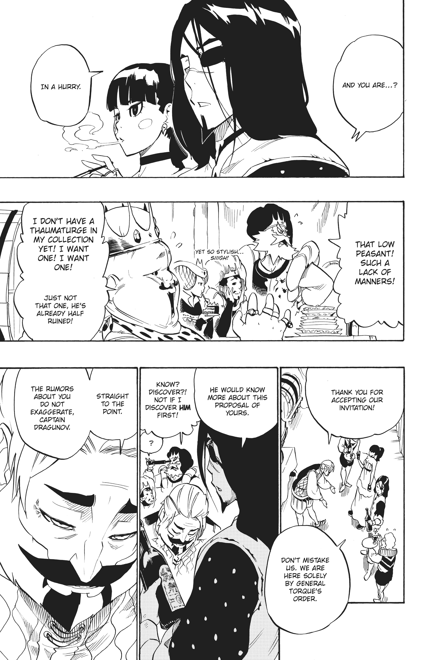 Read online Radiant comic -  Issue # TPB 7 (Part 2) - 53