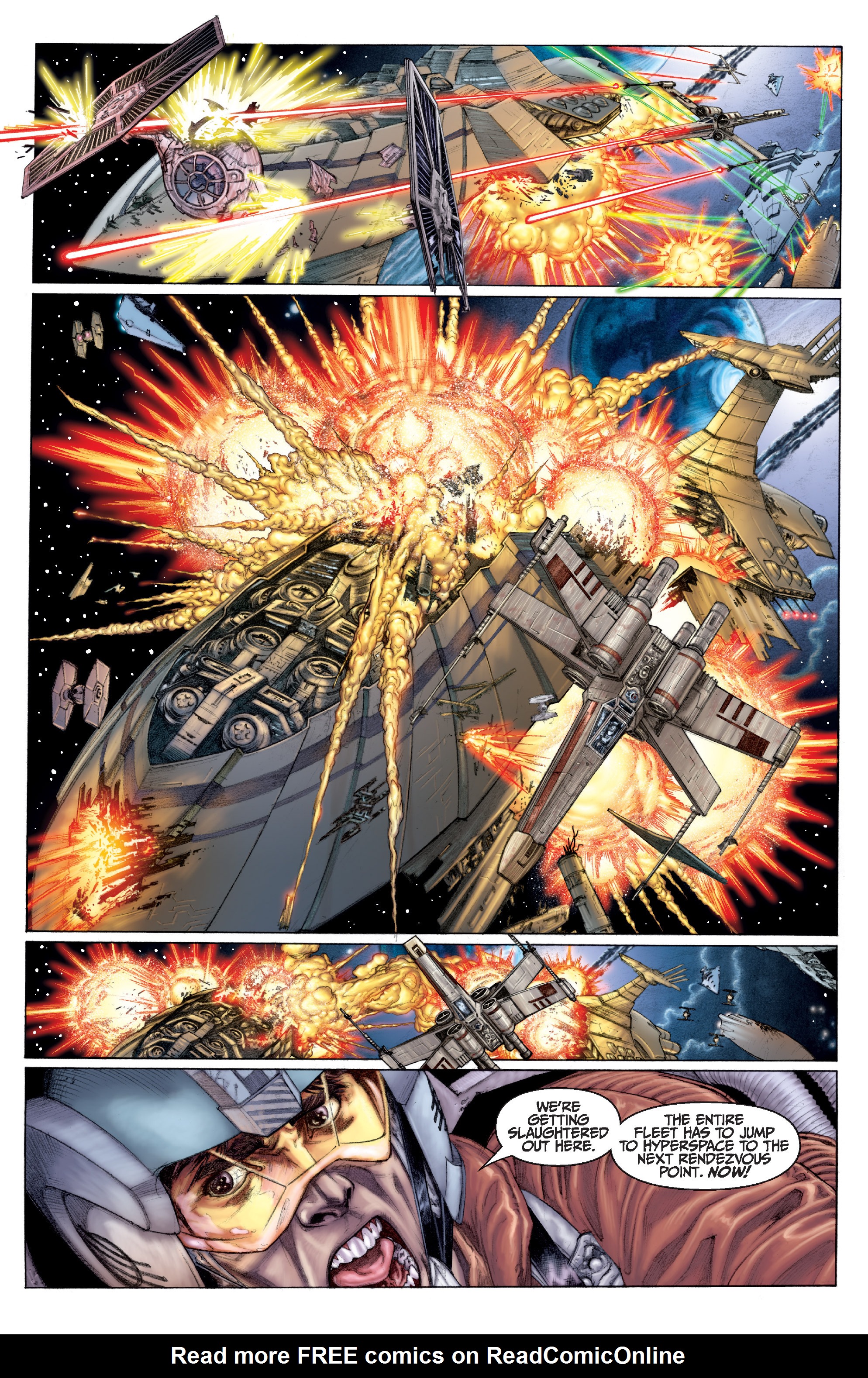Read online Star Wars Omnibus comic -  Issue # Vol. 22 - 415
