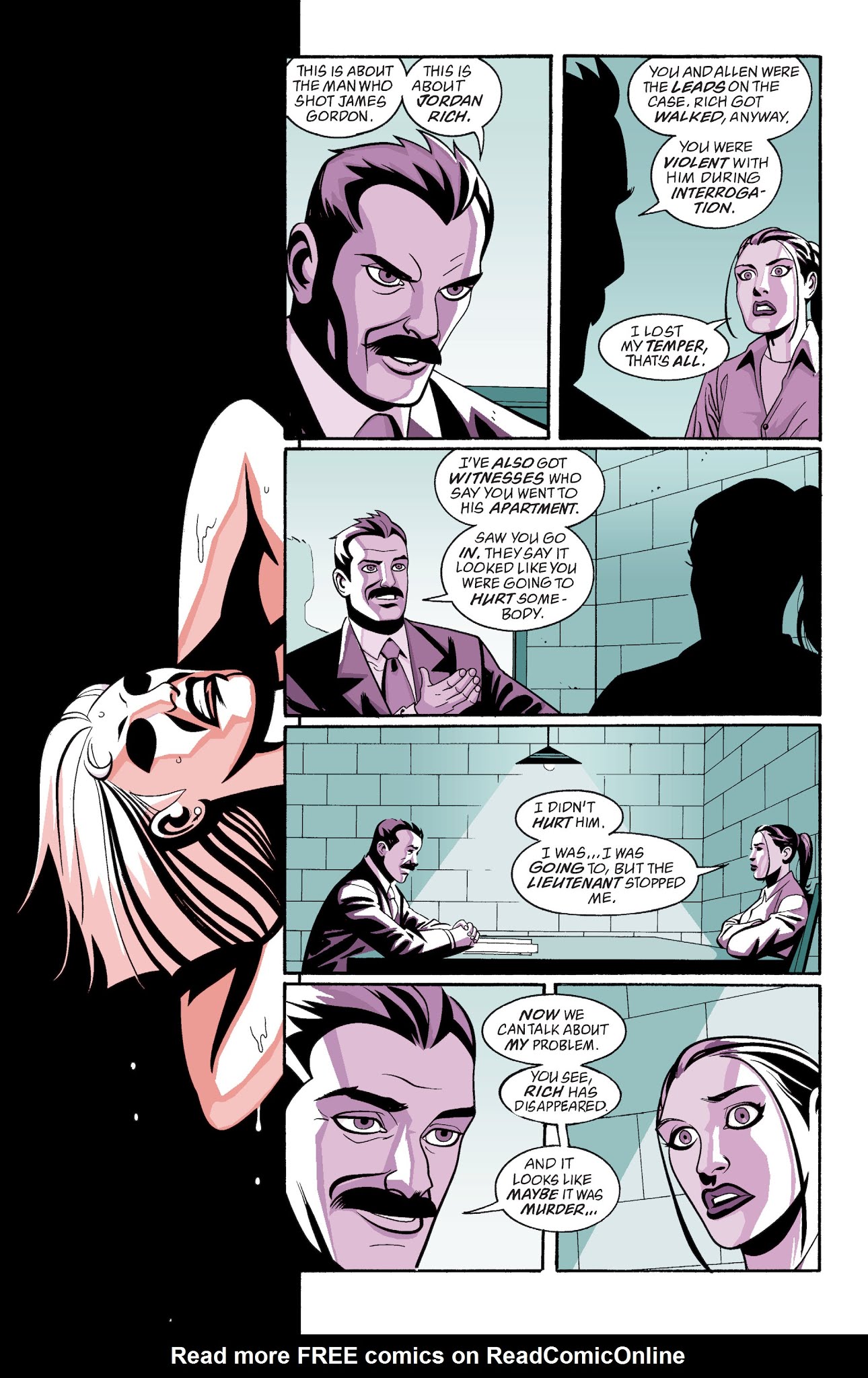 Read online Batman: New Gotham comic -  Issue # TPB 2 (Part 2) - 91